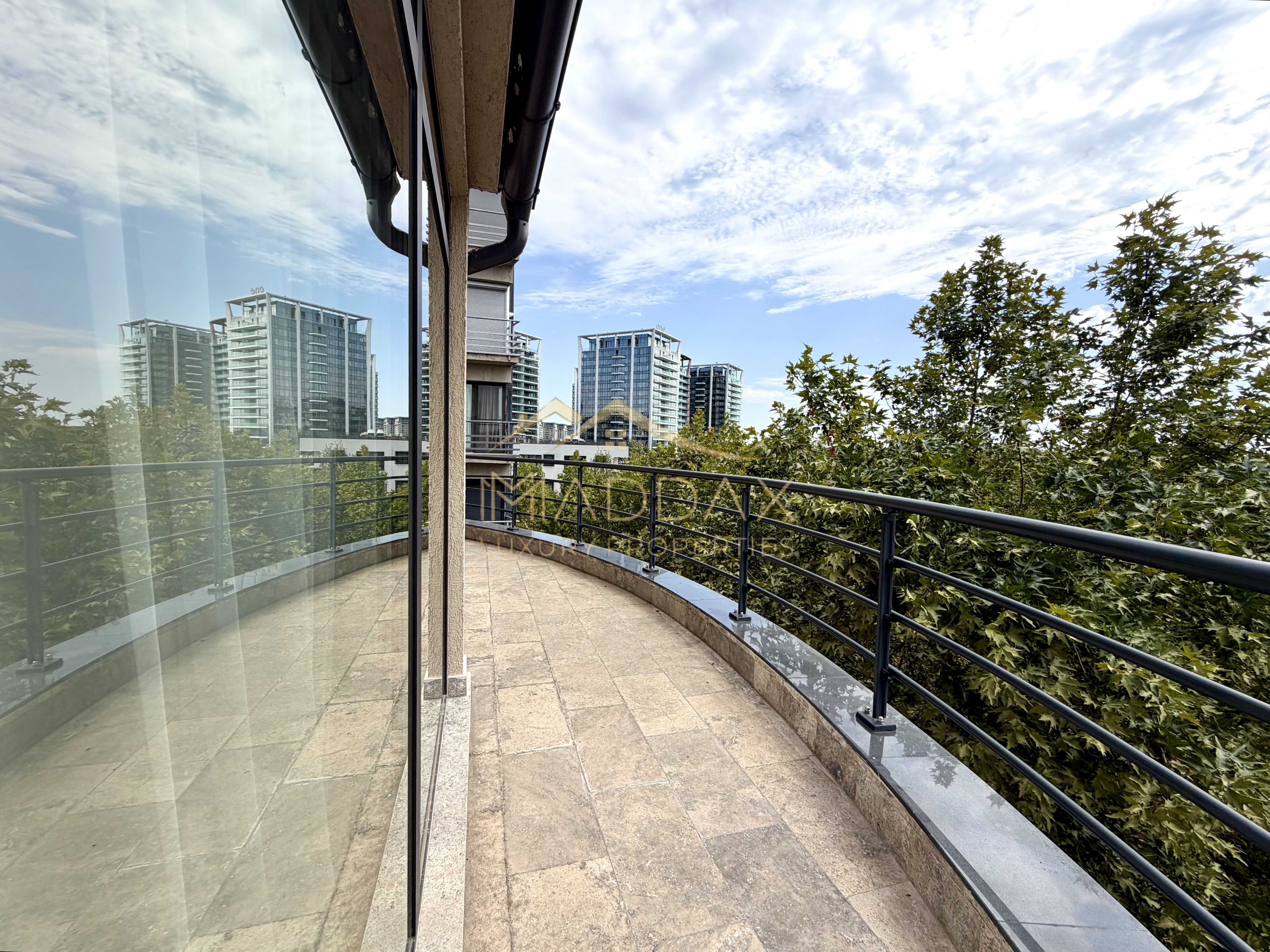 Duplex 4 camere // 179 mp utili + terasa 49 mp / 1 Parcare // Floreasca — fotografia 16