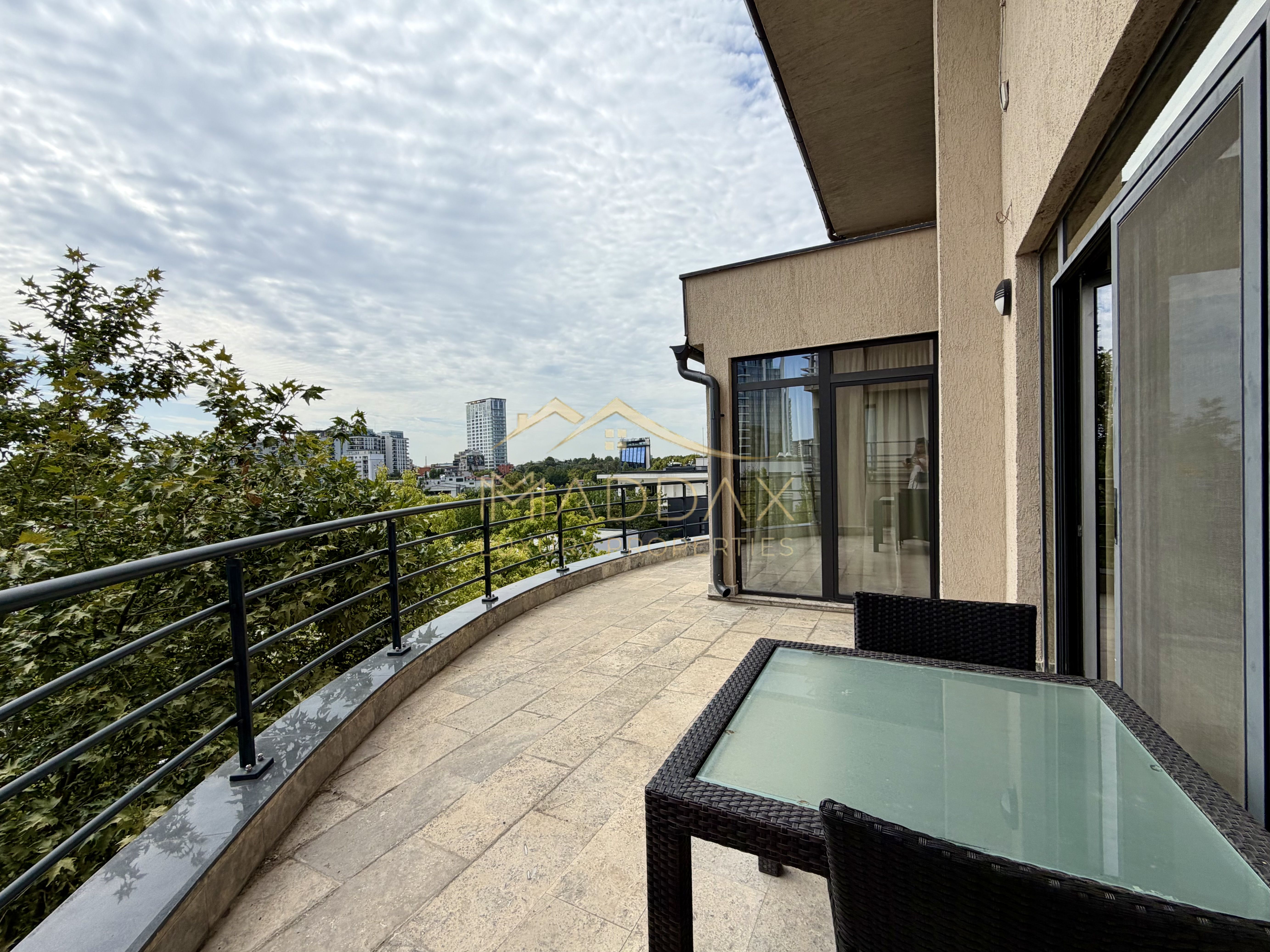 Duplex 4 camere // 179 mp utili + terasa 49 mp / 1 Parcare // Floreasca — fotografia 18