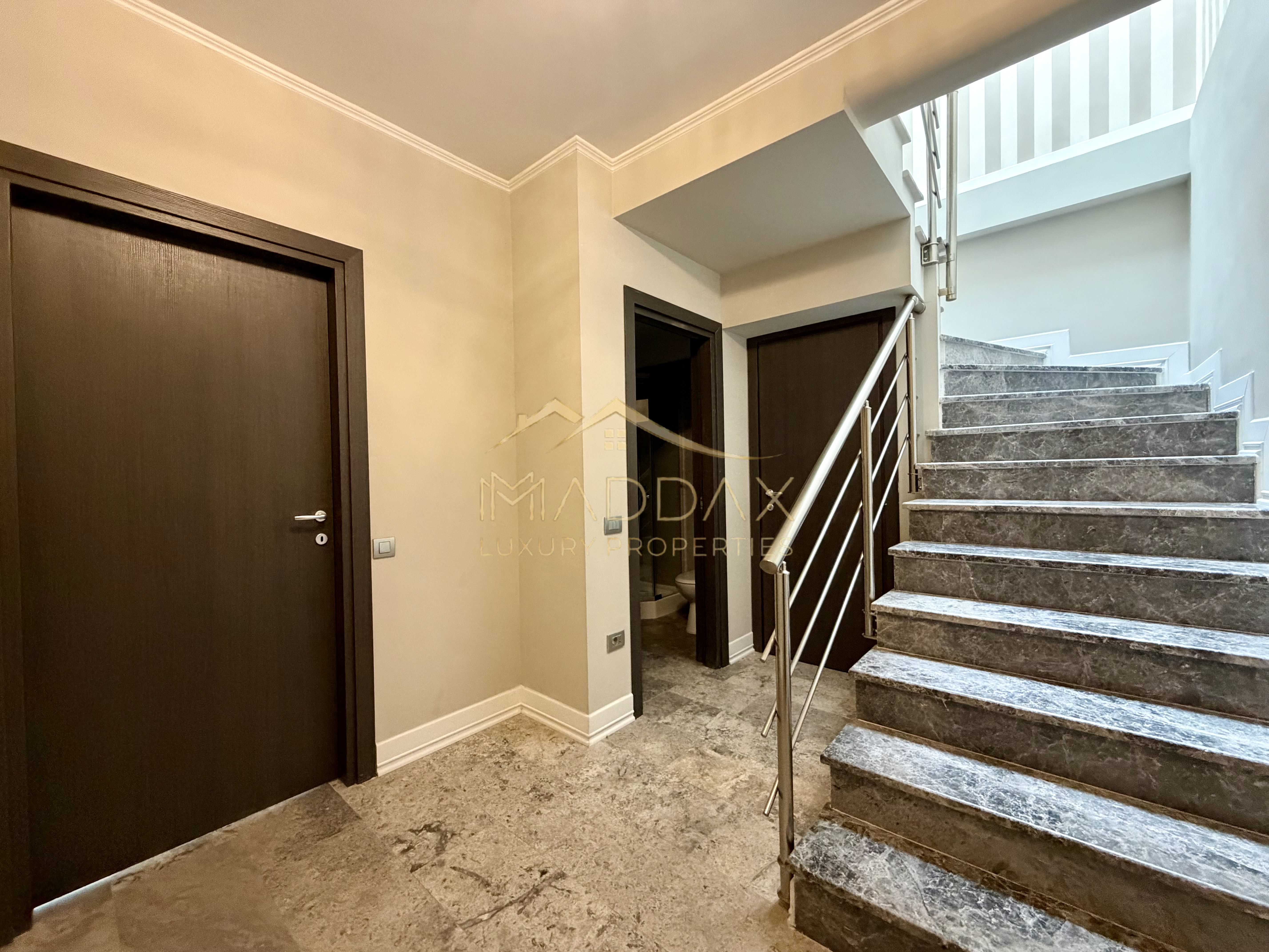 Duplex 4 camere // 179 mp utili + terasa 49 mp / 1 Parcare // Floreasca — fotografia 31