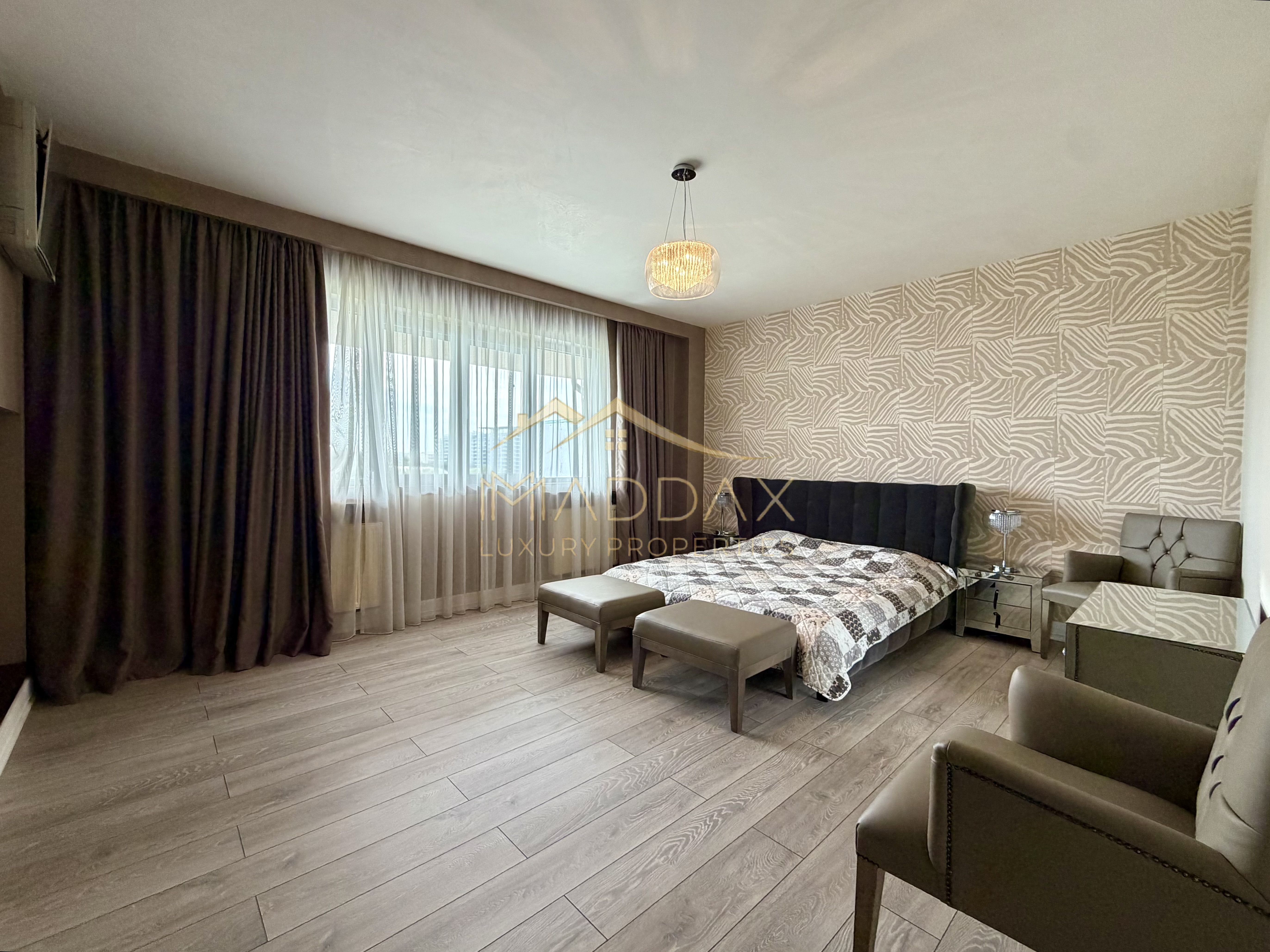 Duplex 4 camere // 179 mp utili + terasa 49 mp / 1 Parcare // Floreasca — fotografia 35