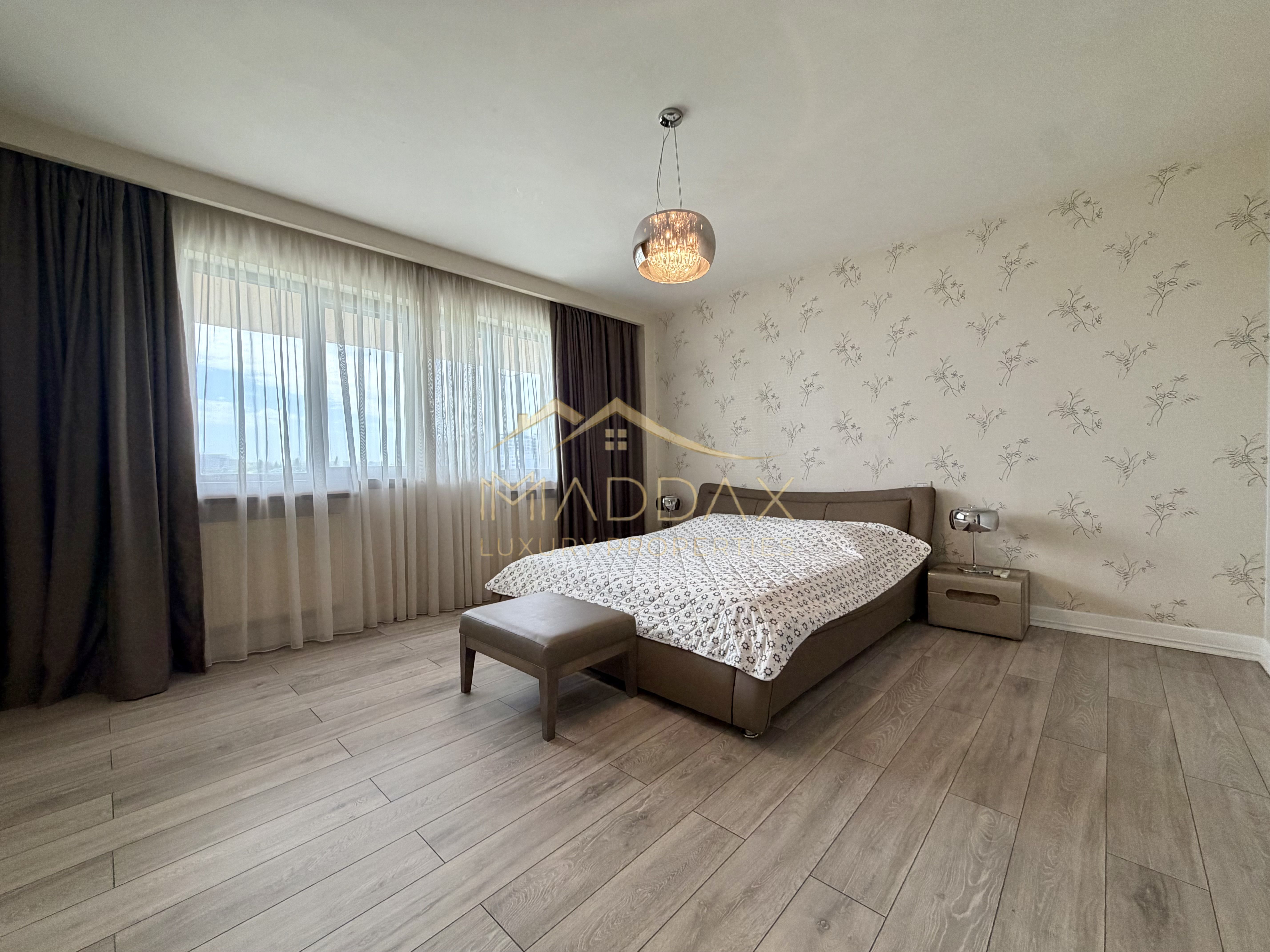 Duplex 4 camere // 179 mp utili + terasa 49 mp / 1 Parcare // Floreasca — fotografia 36