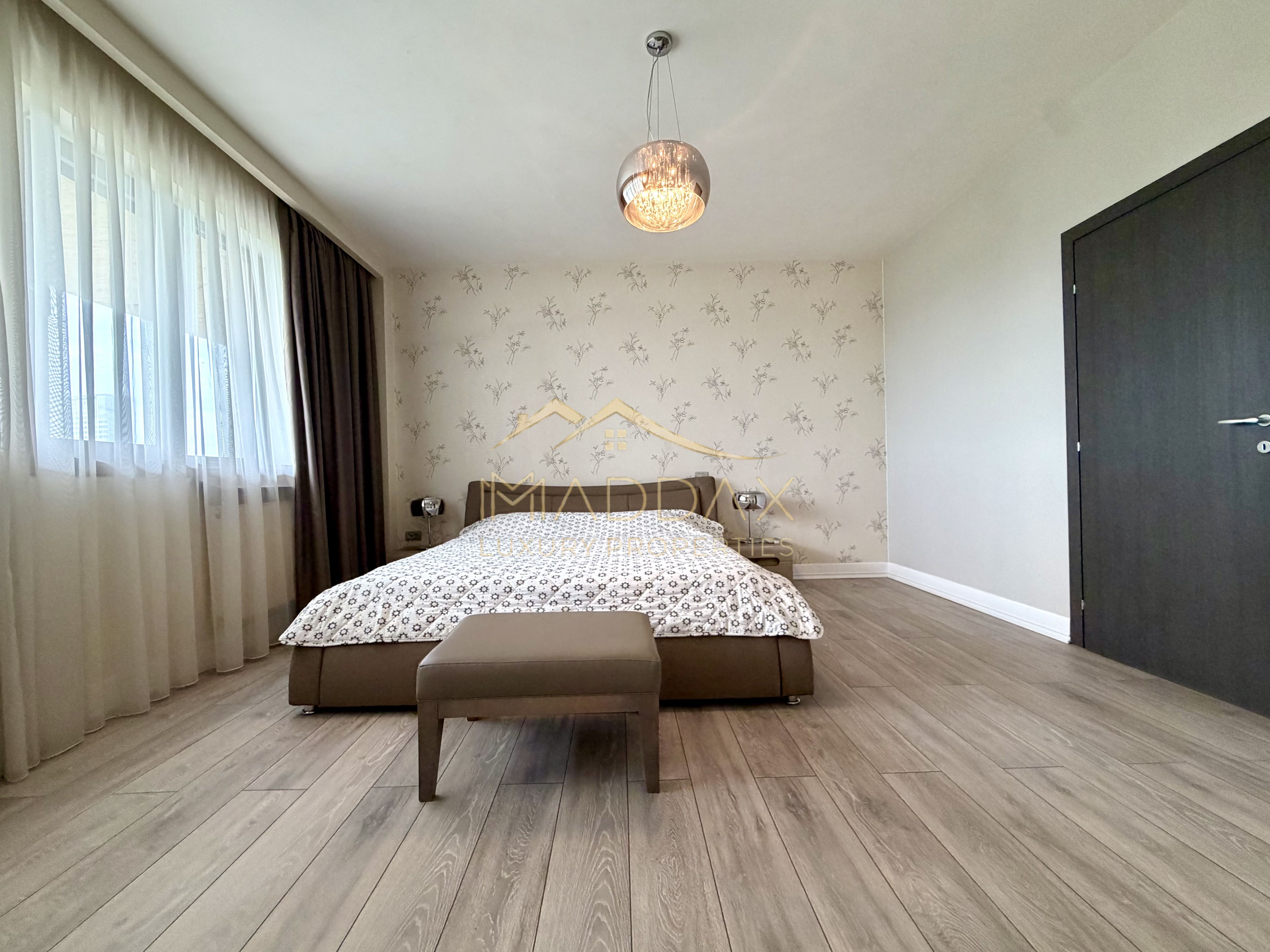 Duplex 4 camere // 179 mp utili + terasa 49 mp / 1 Parcare // Floreasca — fotografia 38