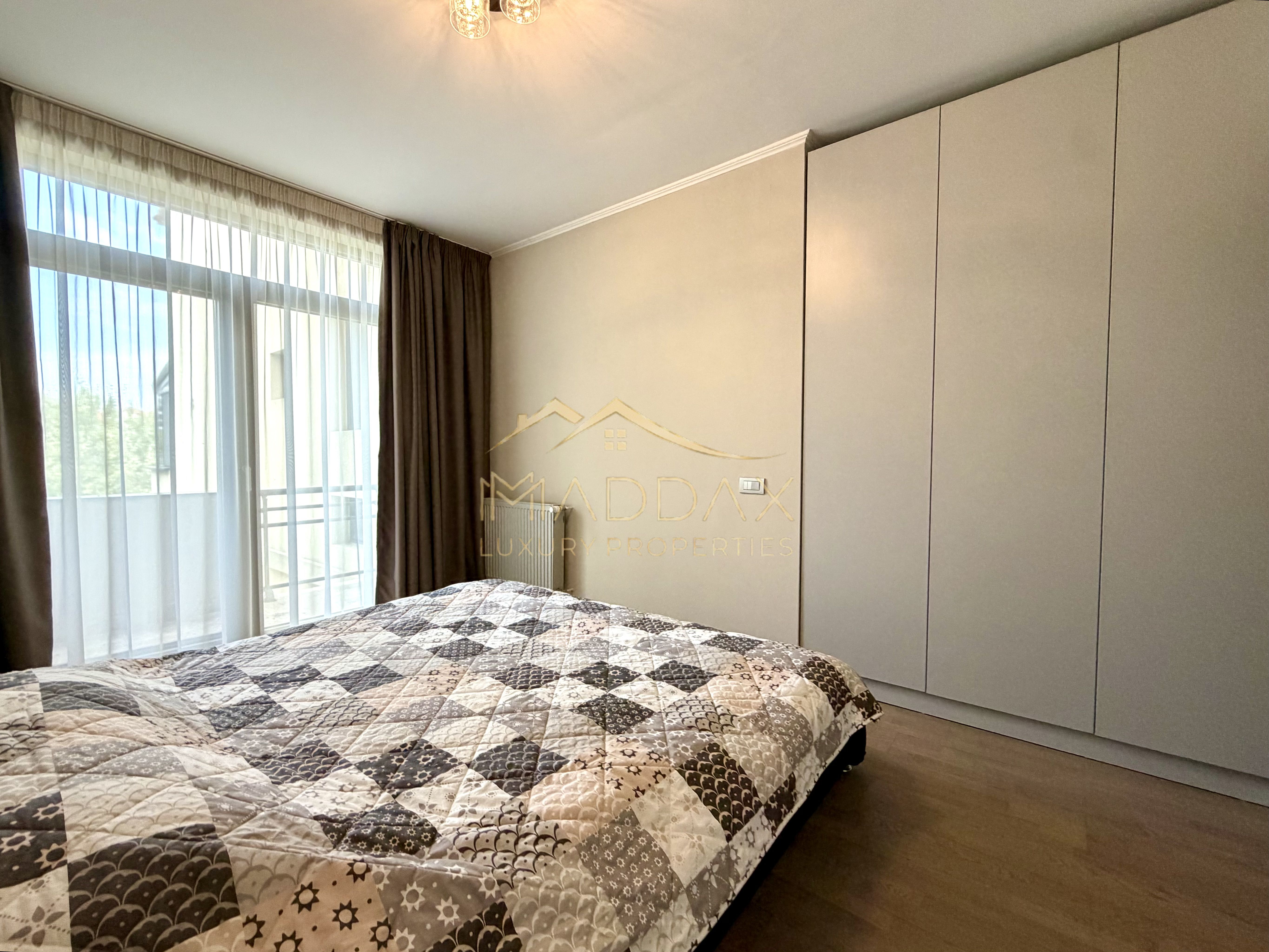 Duplex 4 camere // 179 mp utili + terasa 49 mp / 1 Parcare // Floreasca — fotografia 40