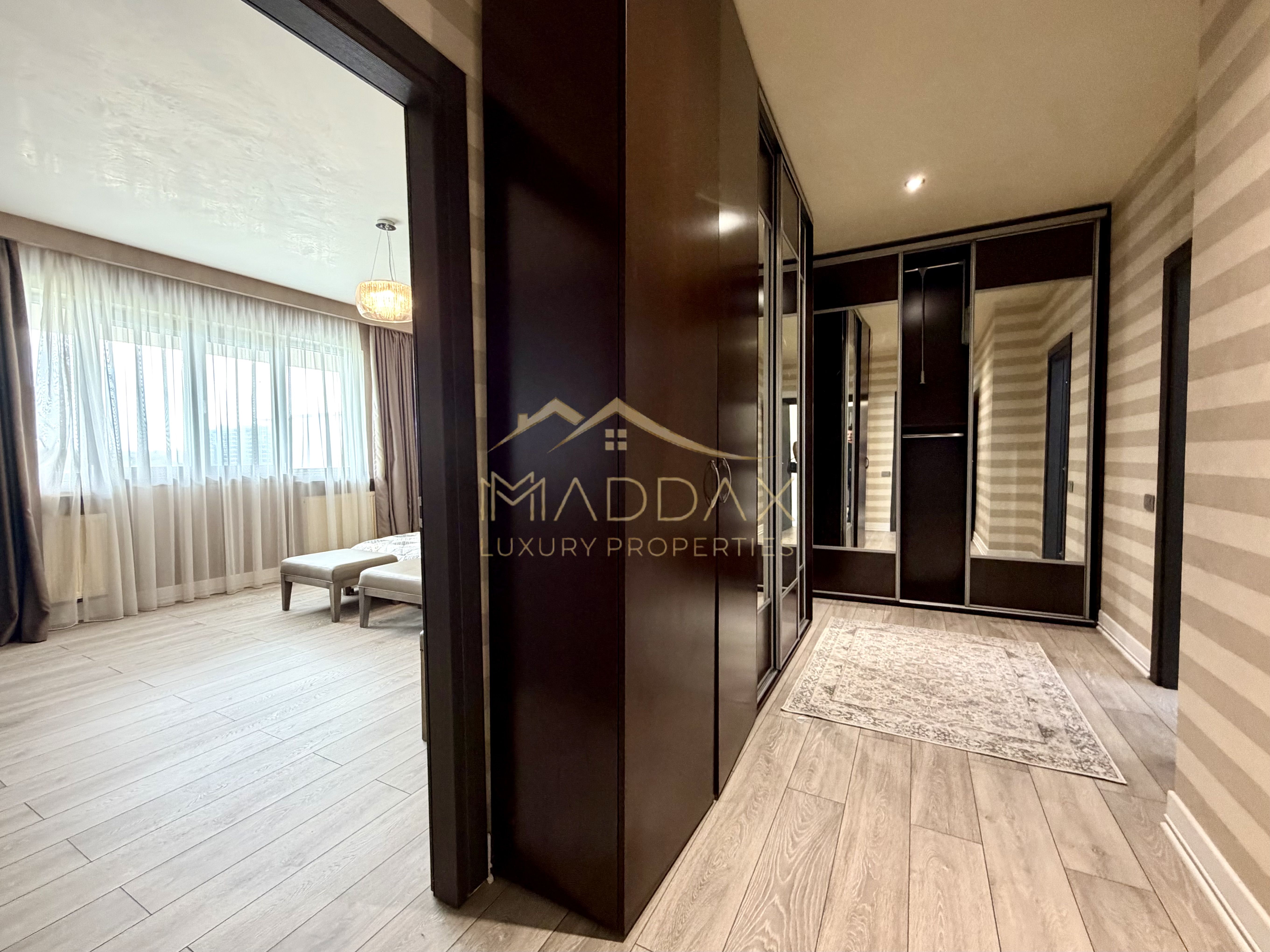 Duplex 4 camere // 179 mp utili + terasa 49 mp / 1 Parcare // Floreasca — fotografia 43