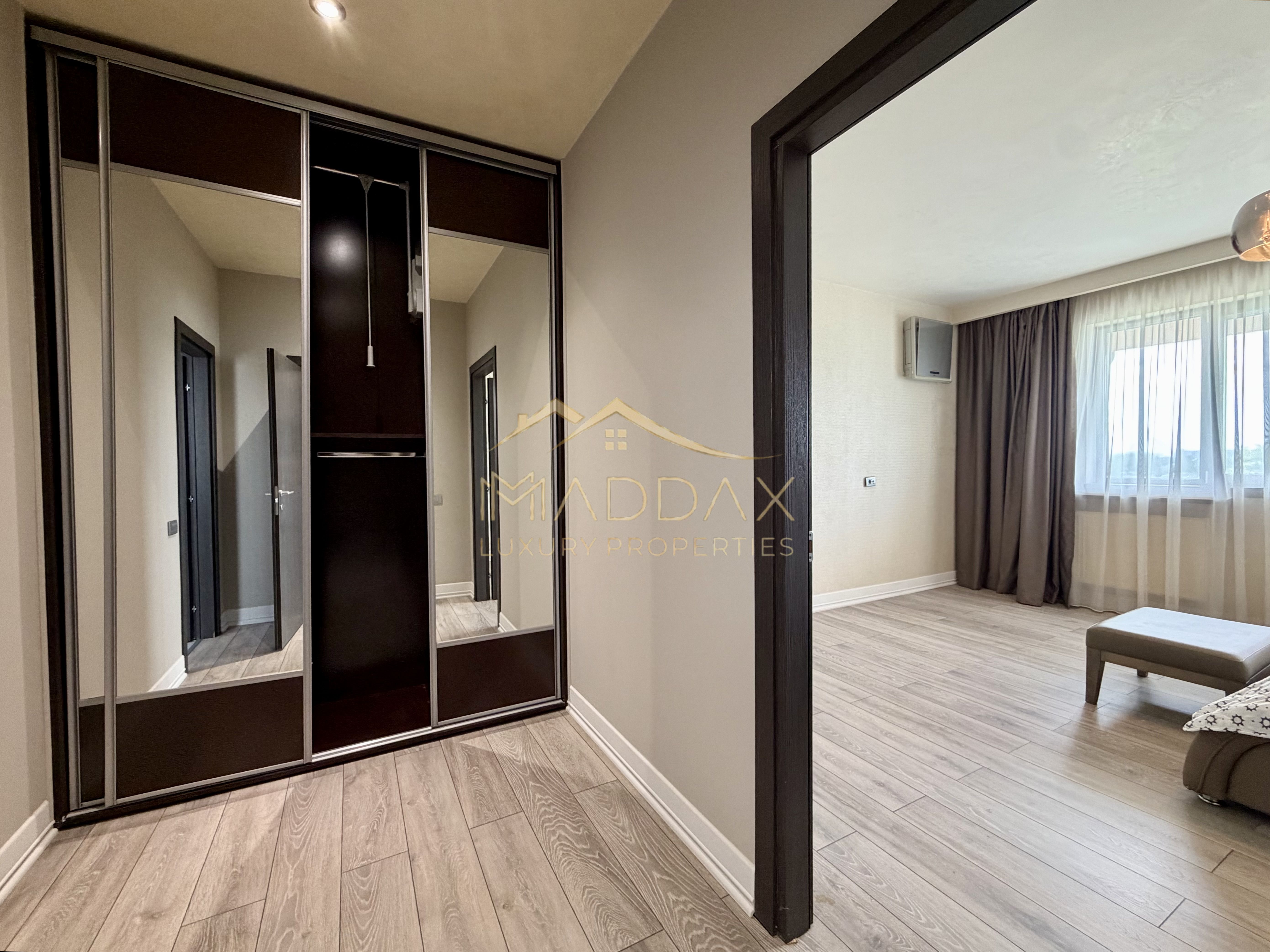 Duplex 4 camere // 179 mp utili + terasa 49 mp / 1 Parcare // Floreasca — fotografia 47