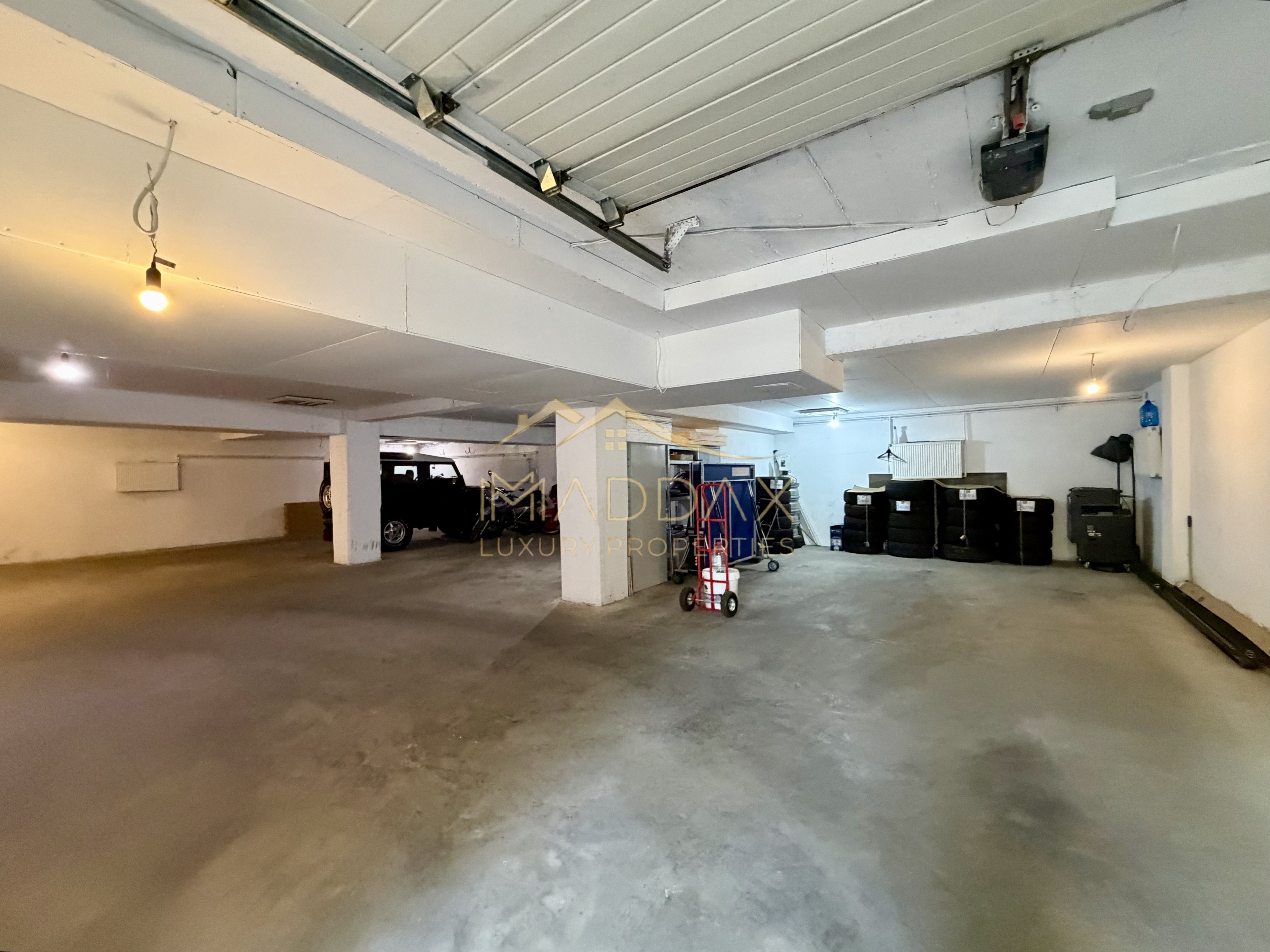 Duplex 4 camere // 179 mp utili + terasa 49 mp / 1 Parcare // Floreasca — fotografia 56