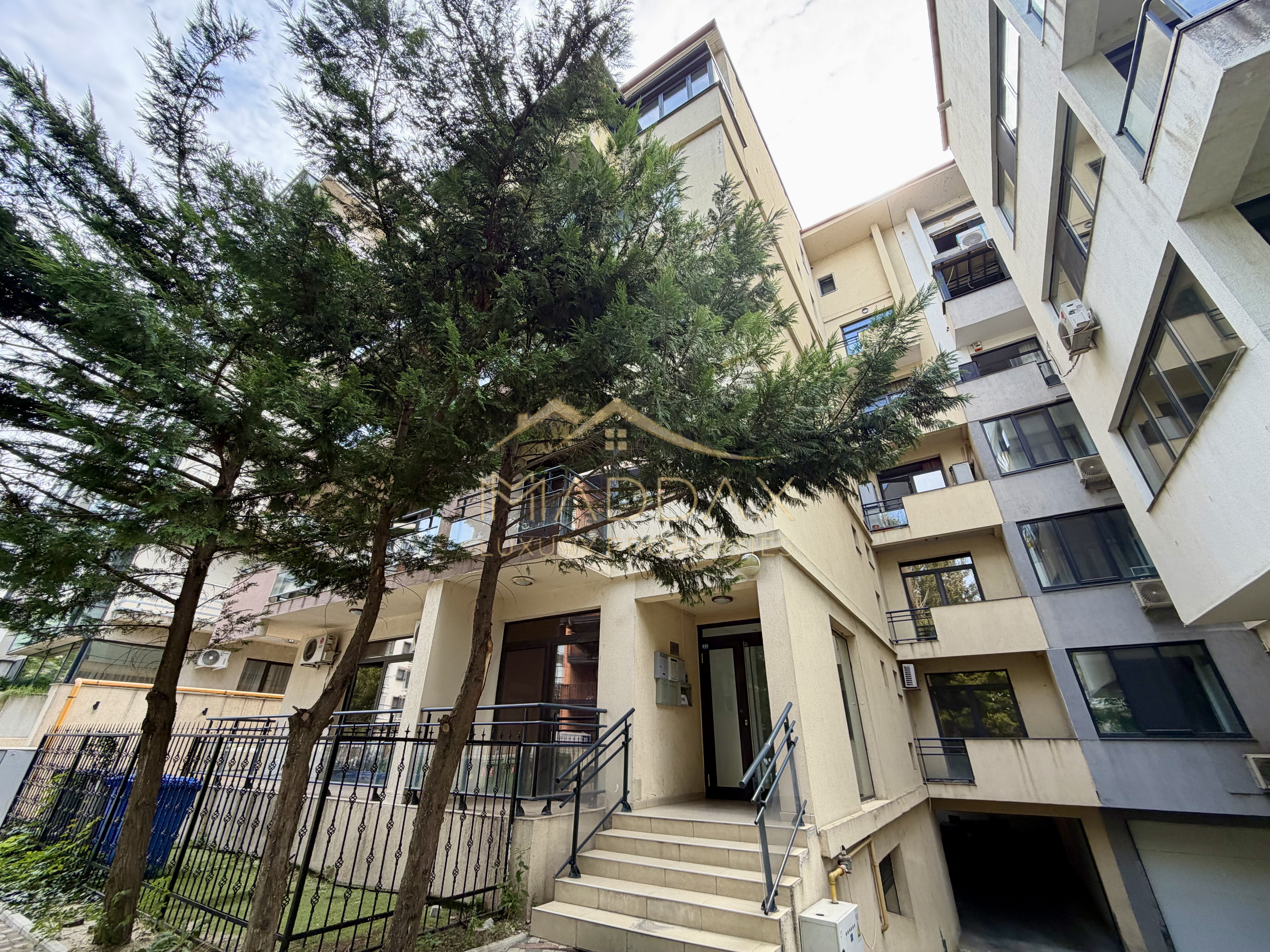 Duplex 4 camere // 179 mp utili + terasa 49 mp / 1 Parcare // Floreasca — fotografia 57