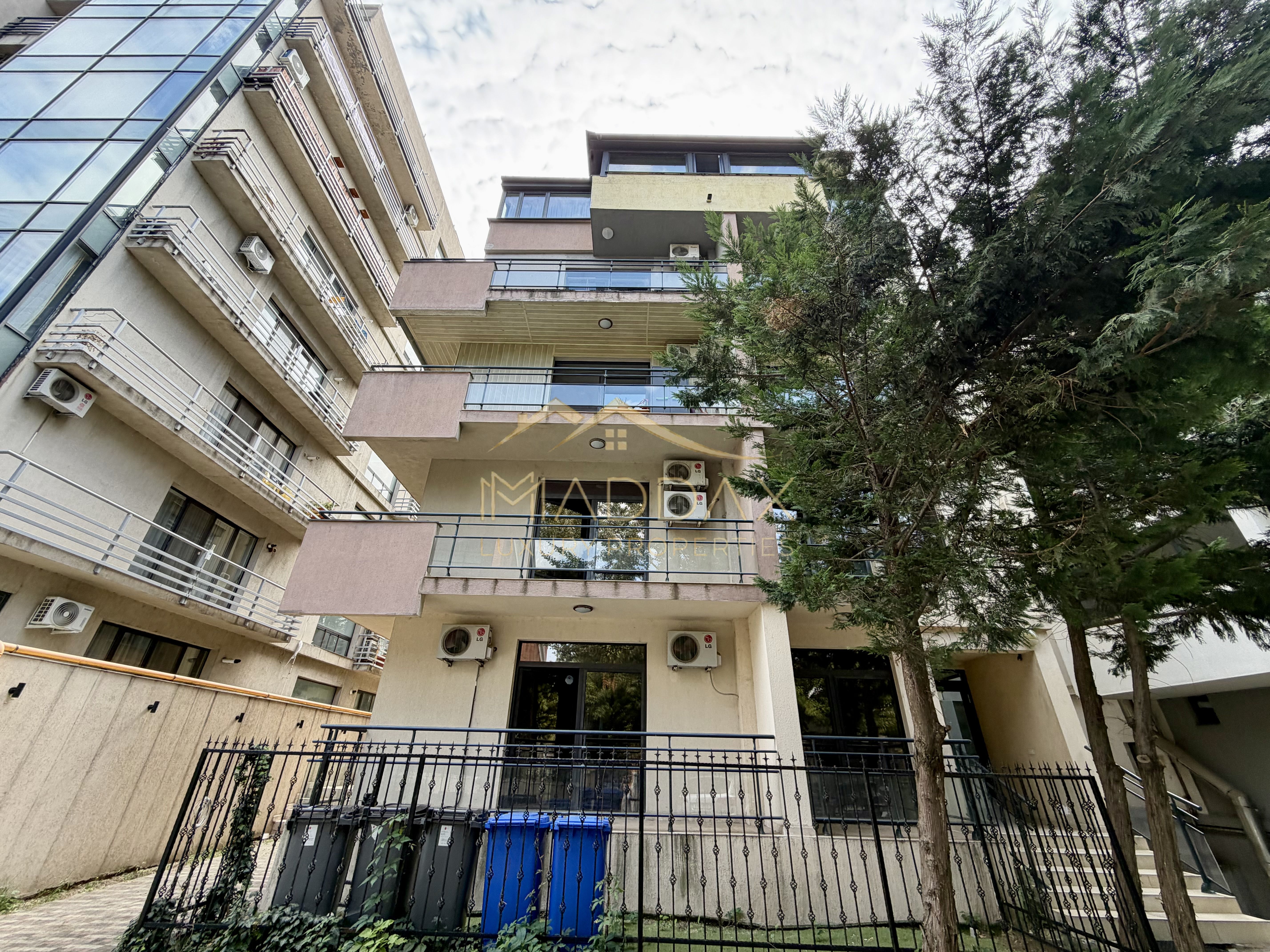 Duplex 4 camere // 179 mp utili + terasa 49 mp / 1 Parcare // Floreasca — fotografia 58