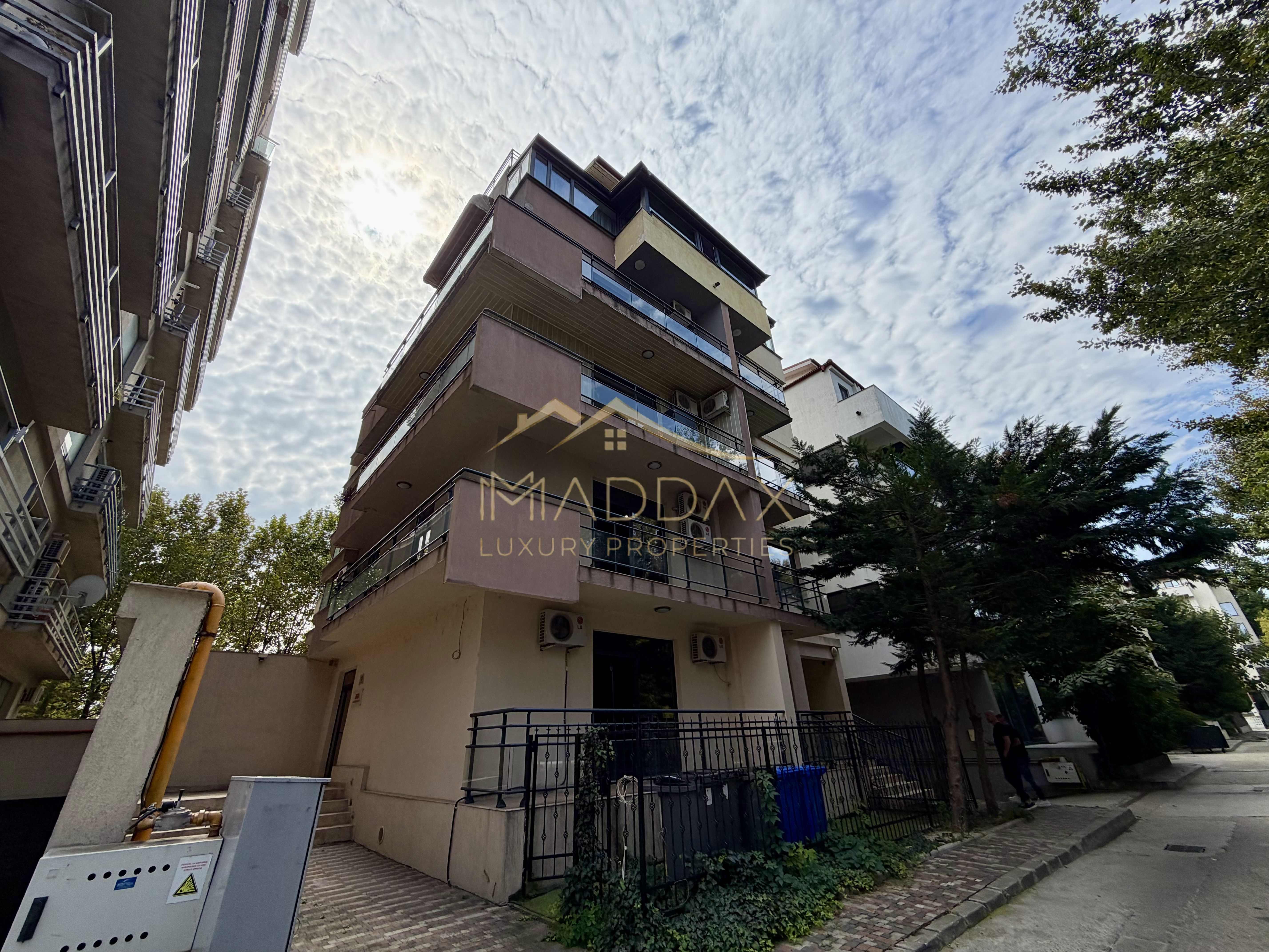 Duplex 4 camere // 179 mp utili + terasa 49 mp / 1 Parcare // Floreasca — fotografia 59