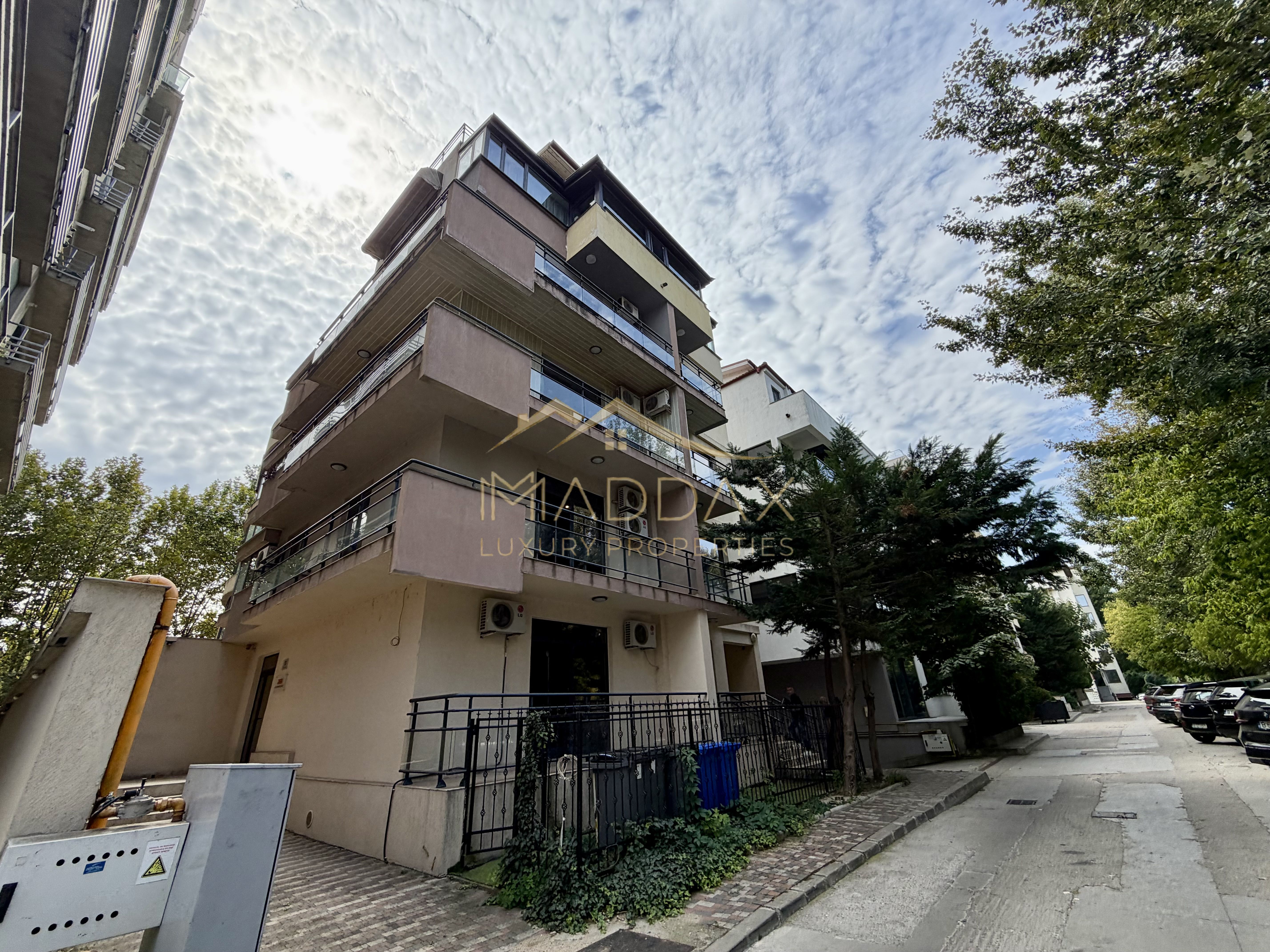 Duplex 4 camere // 179 mp utili + terasa 49 mp / 1 Parcare // Floreasca — fotografia 60
