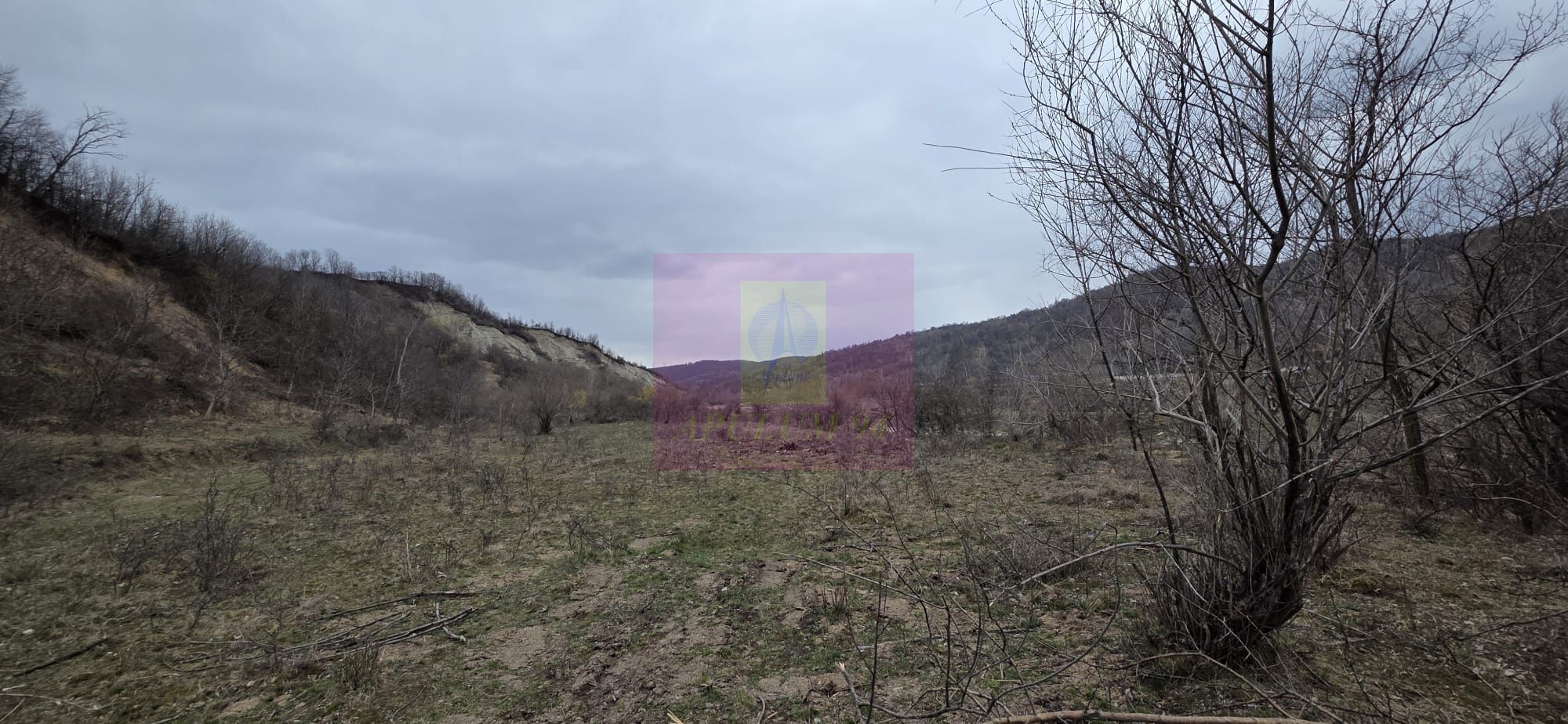 Teren de vanzare in Brebu - Raul Doftana — fotografia 4