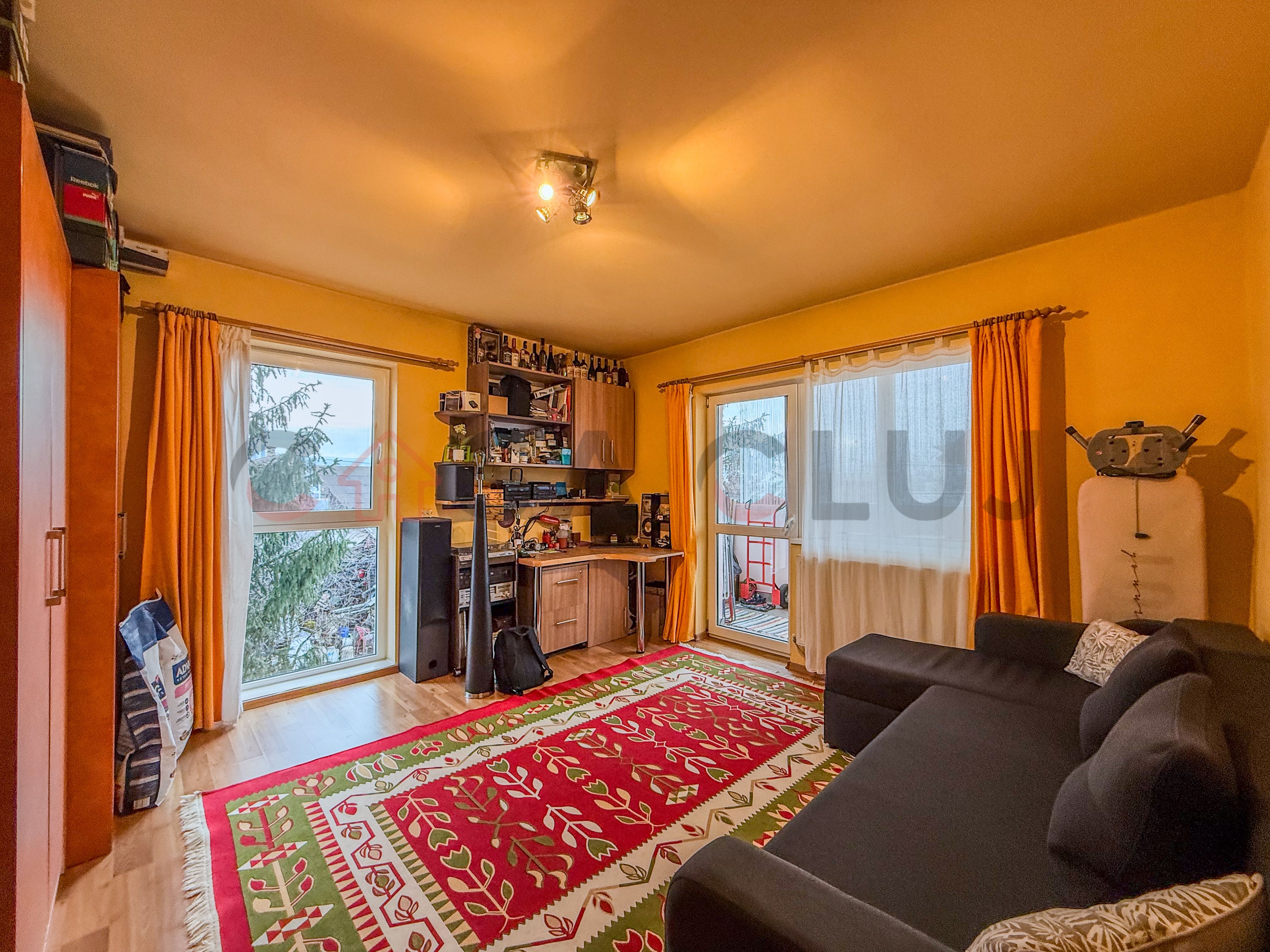 Apartament 2 camere | Etaj 1 | Zona Plevnei — fotografia 3