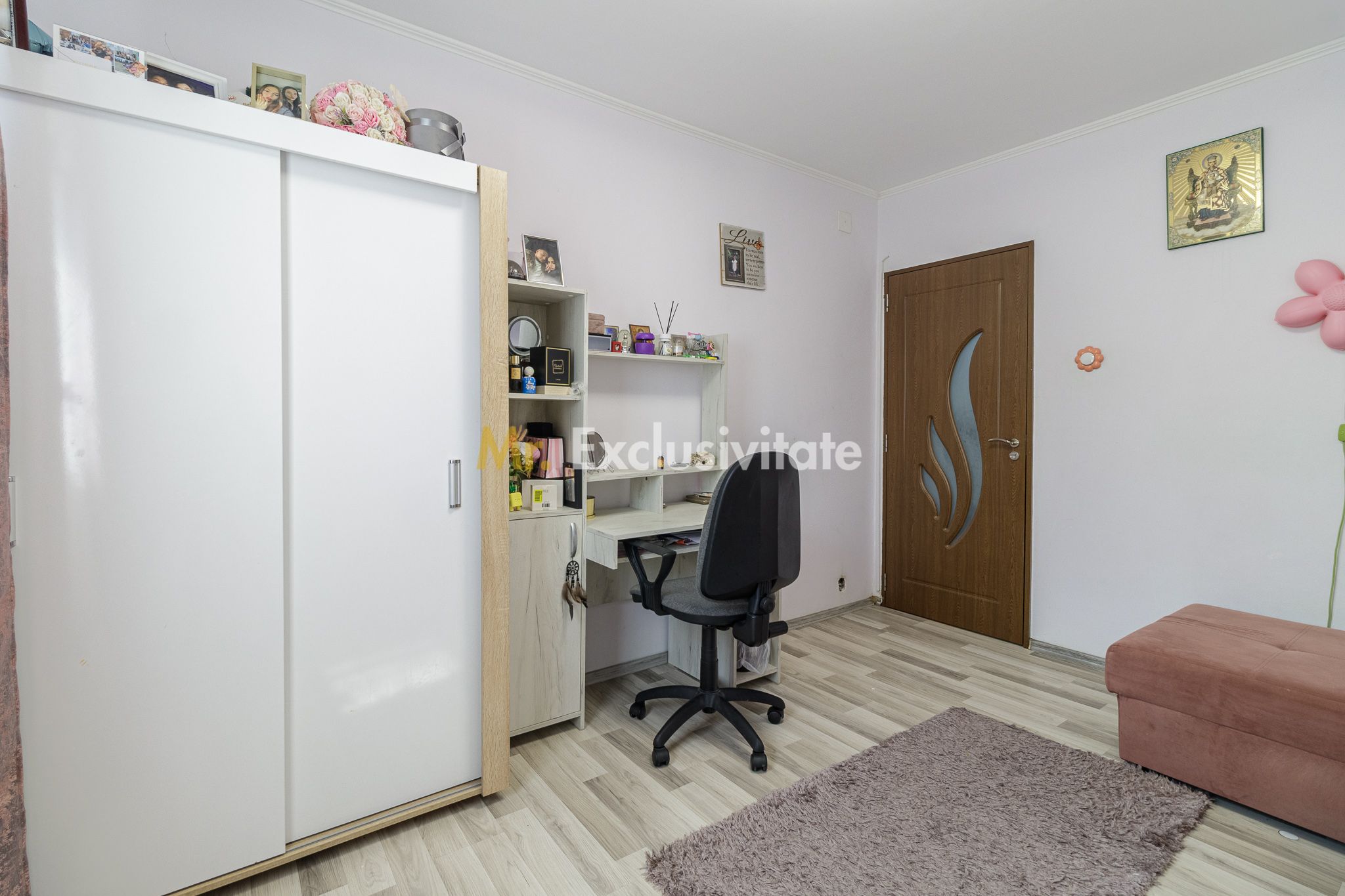 4 camere cu centrala, et 7 din 8 — fotografia 10