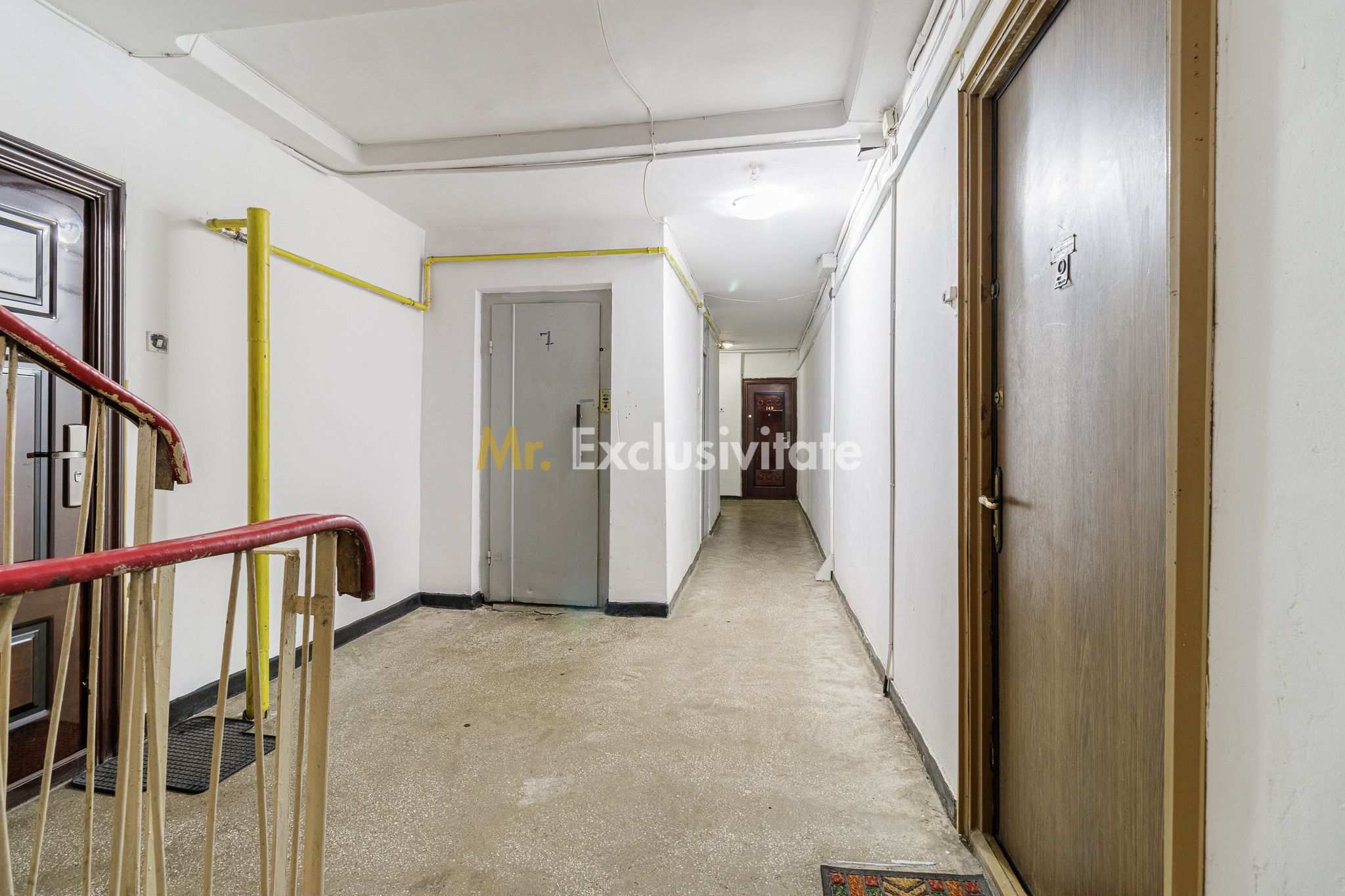 4 camere cu centrala, et 7 din 8 — fotografia 14