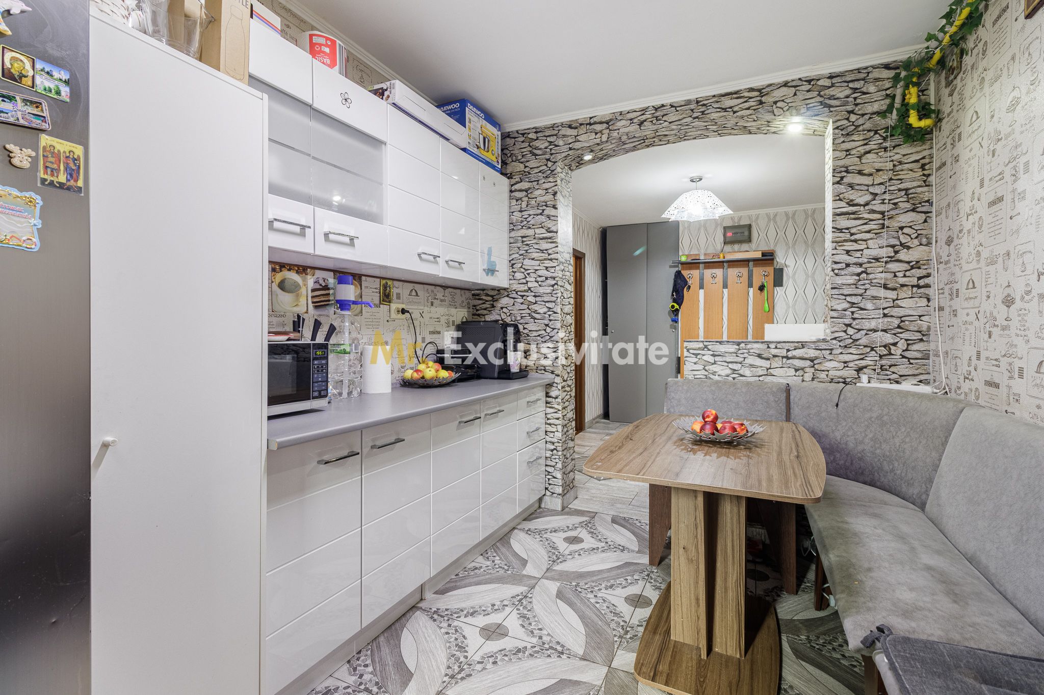 4 camere cu centrala, et 7 din 8 — fotografia 15