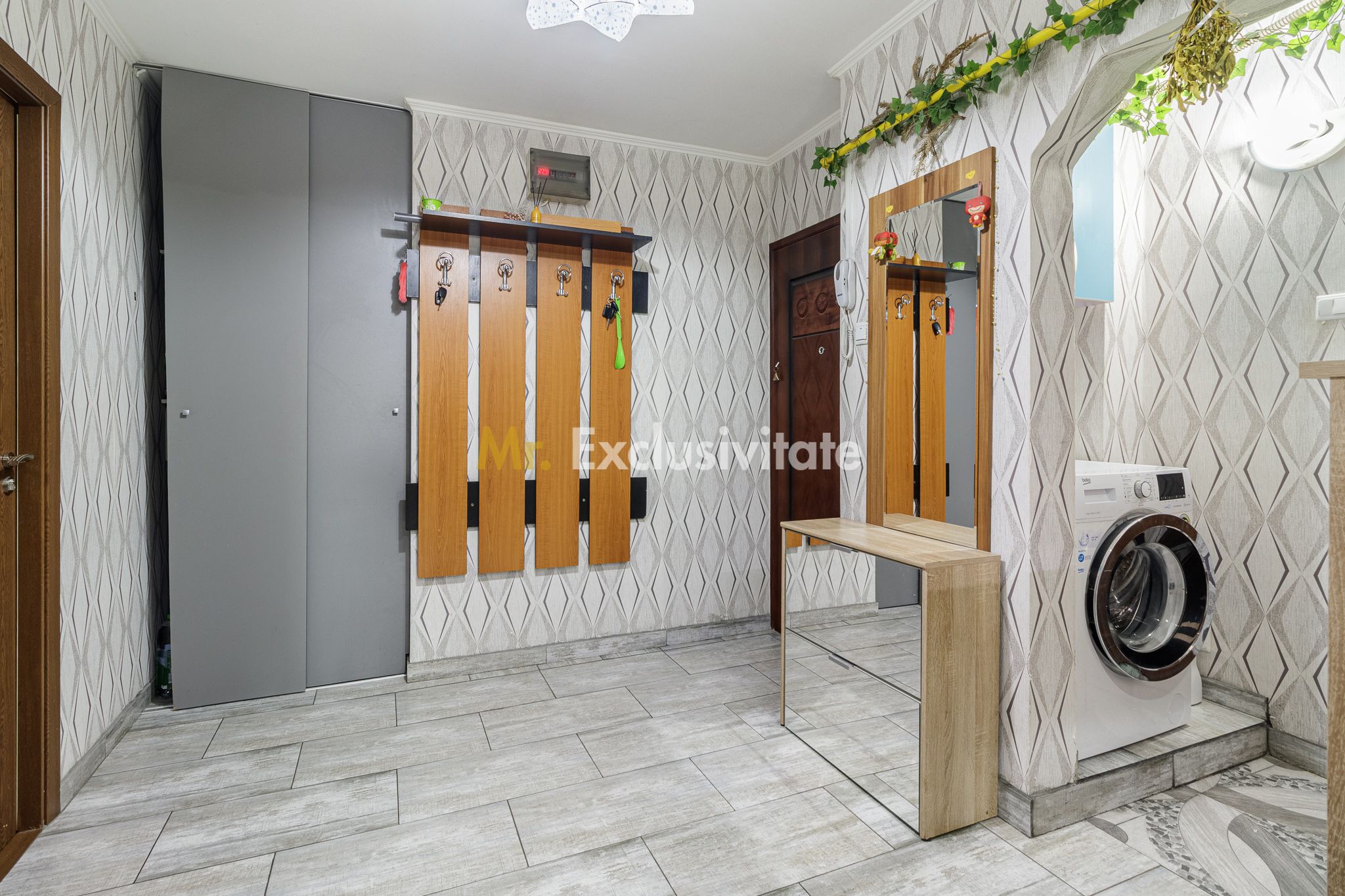4 camere cu centrala, et 7 din 8 — fotografia 17