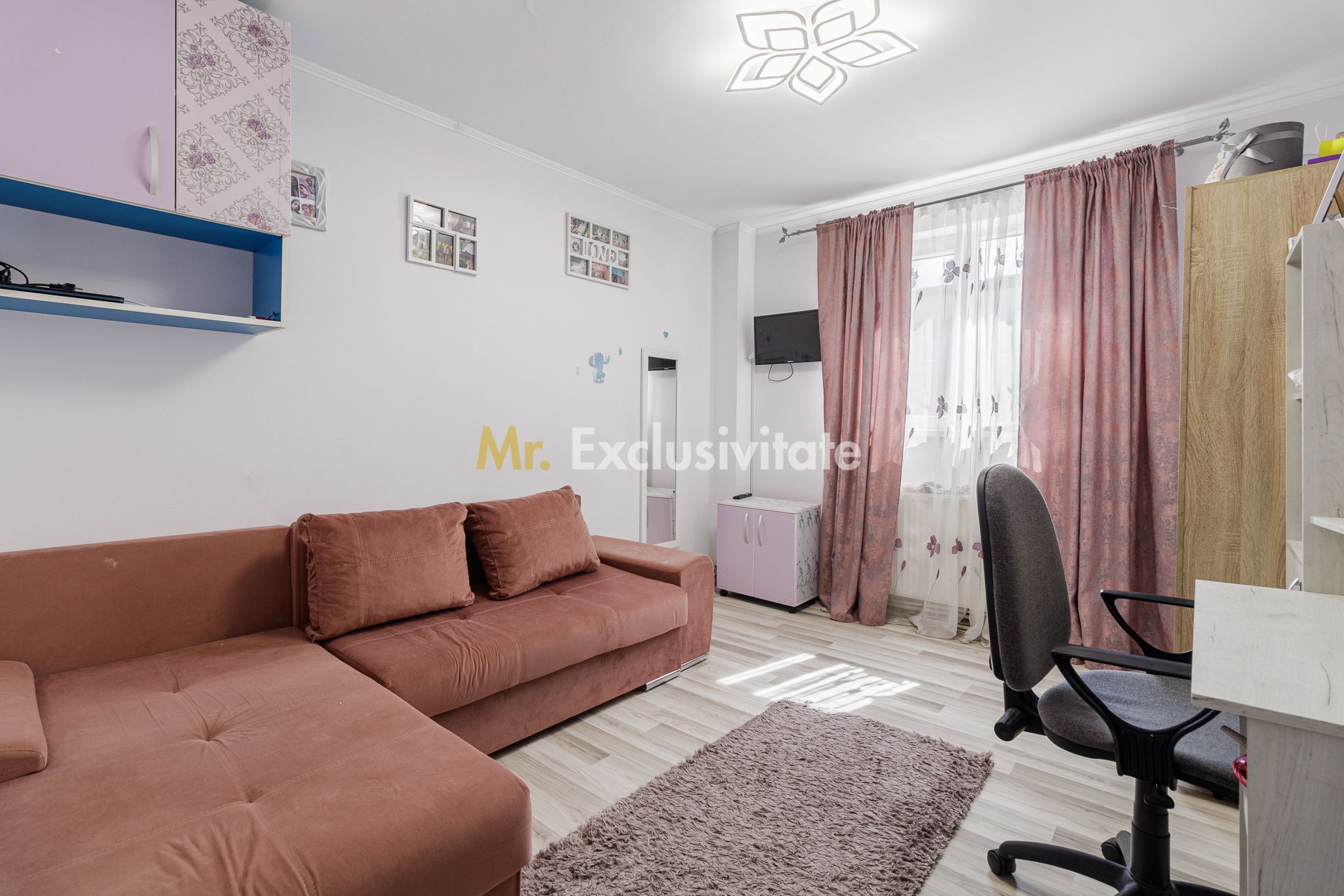 4 camere cu centrala, et 7 din 8 — fotografia 3