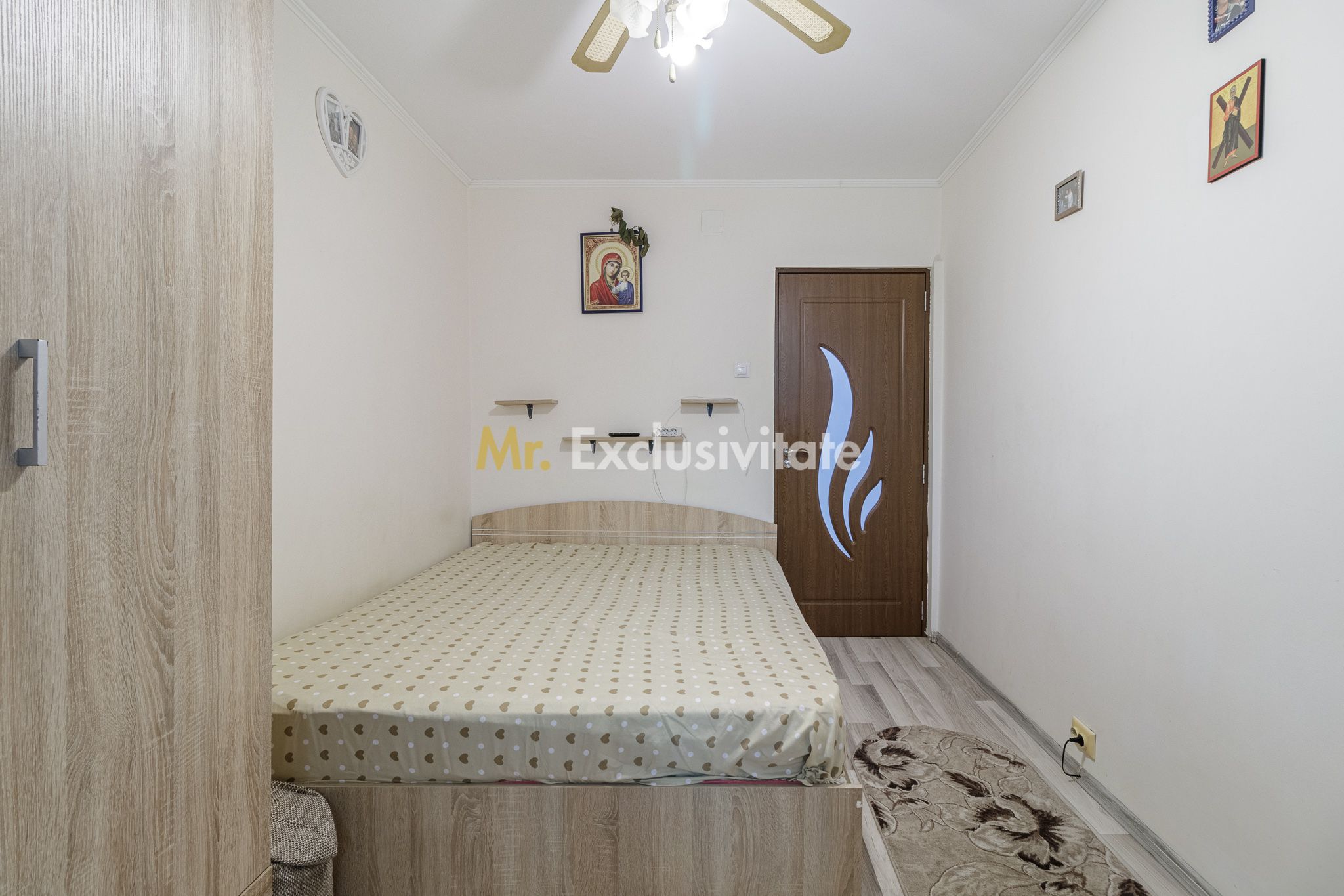 4 camere cu centrala, et 7 din 8 — fotografia 4