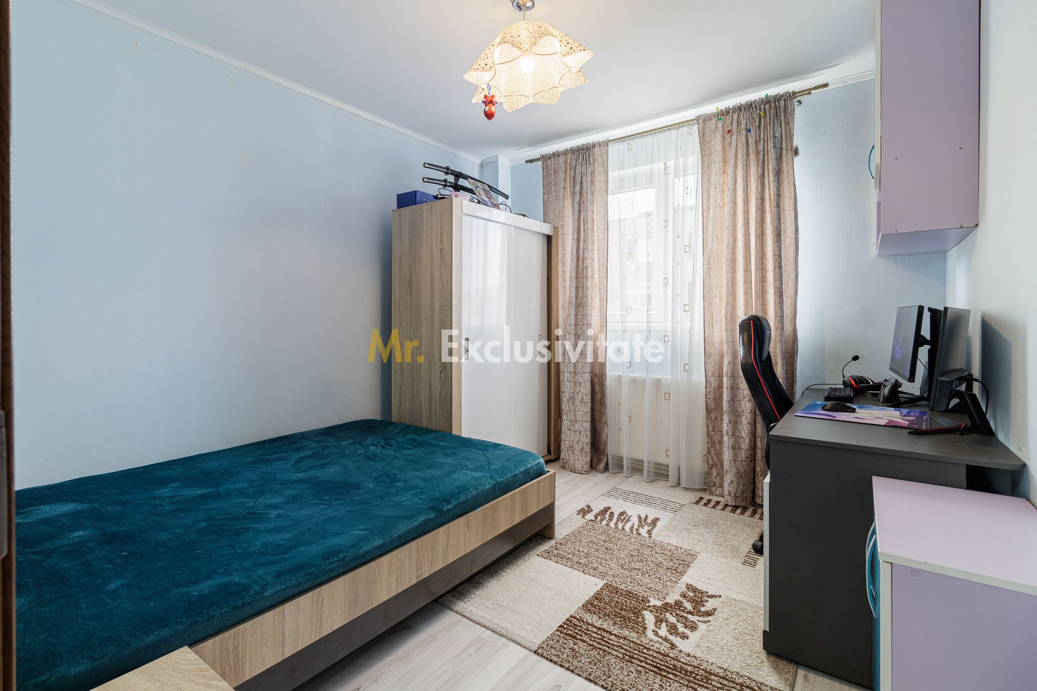 4 camere cu centrala, et 7 din 8 — fotografia 5