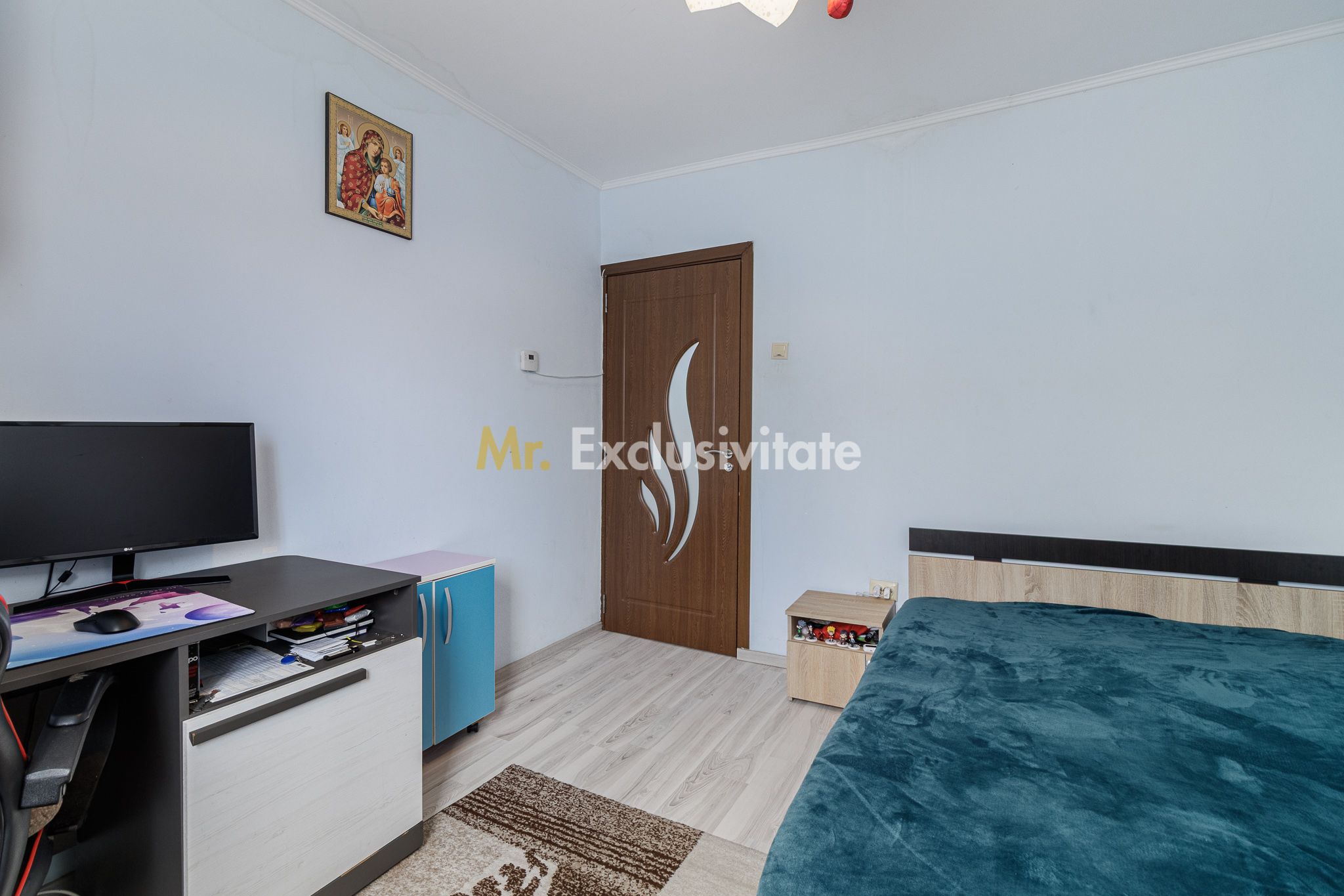 4 camere cu centrala, et 7 din 8 — fotografia 9