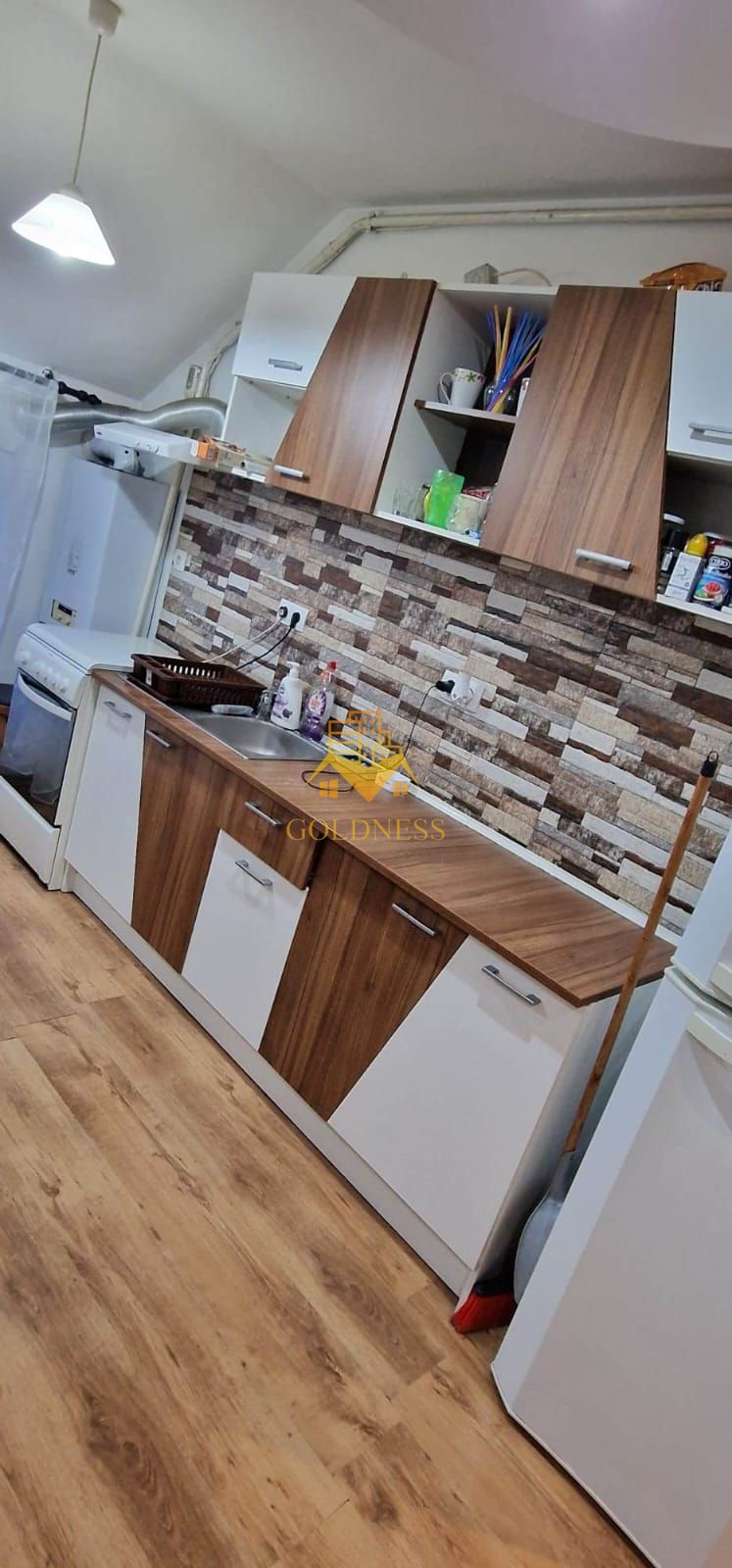2 camere, modern, bloc nou, Iris Oasului 86-90 Zona Revo, Auchan, LIDL — fotografia 7