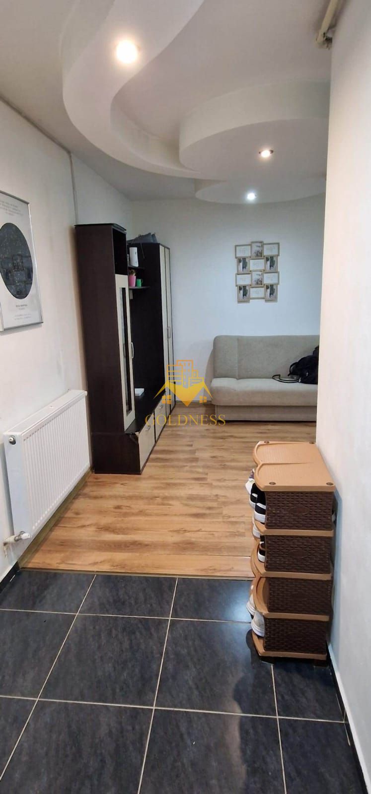 2 camere, modern, bloc nou, Iris Oasului 86-90 Zona Revo, Auchan, LIDL — fotografia 9
