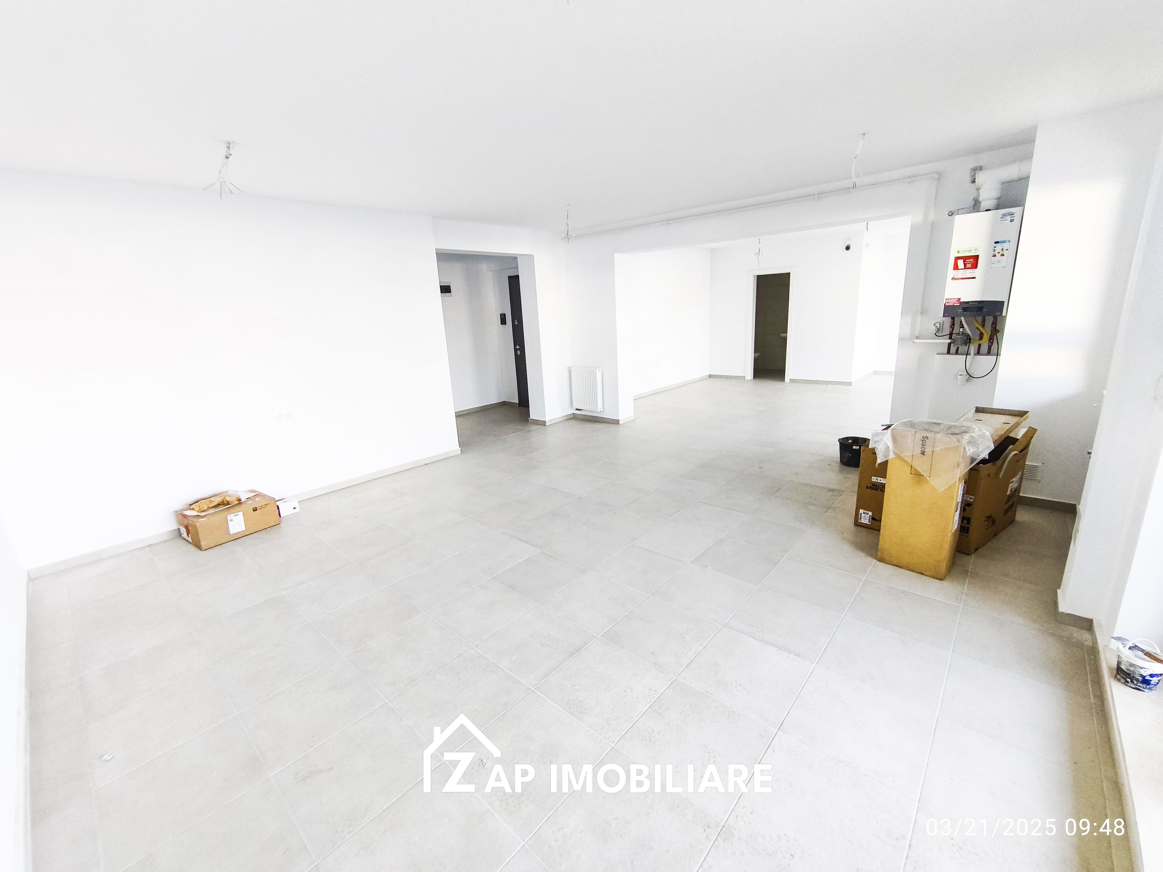 Maurer - Spatiu comercial - Parter - 91 mp, 2 toalete si balcon — fotografia 4