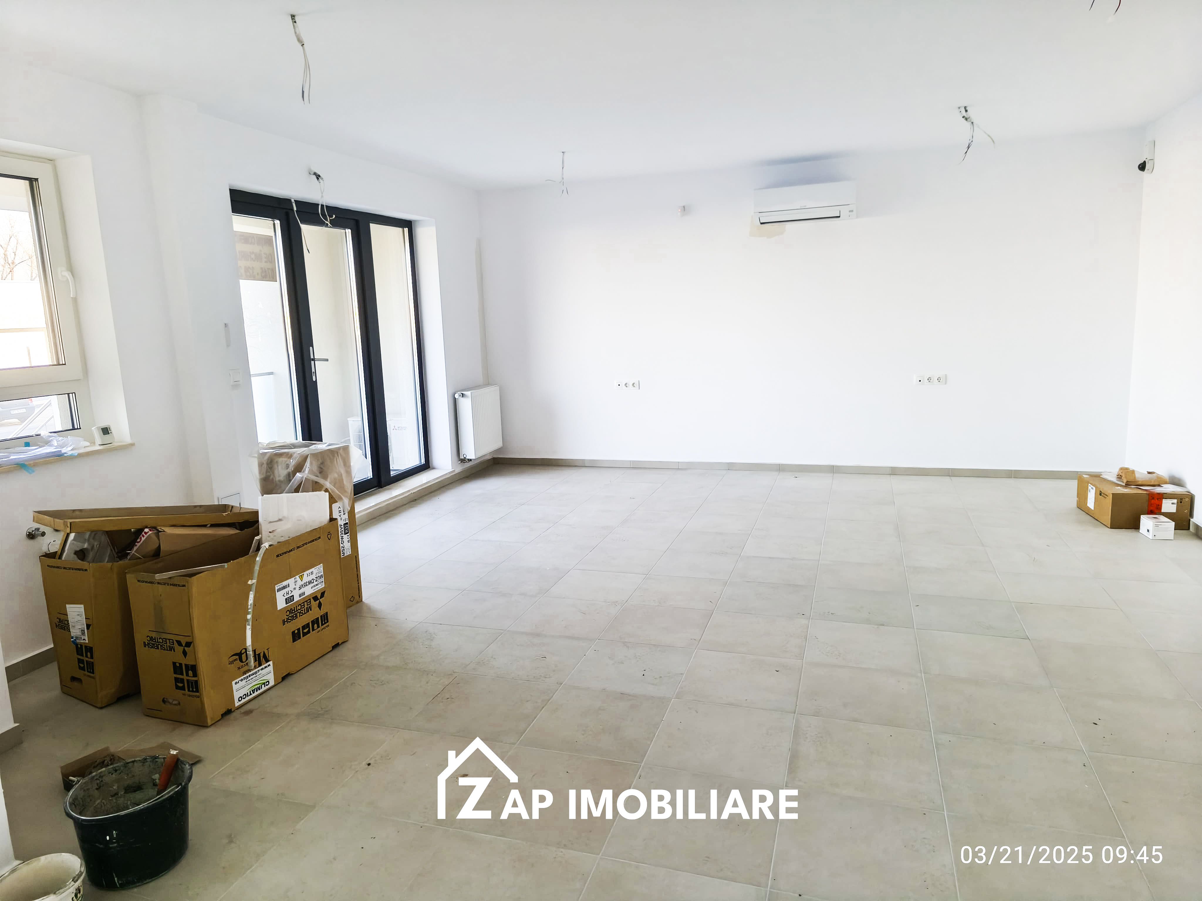Maurer - Spatiu comercial - Parter - 91 mp, 2 toalete si balcon — fotografia 5
