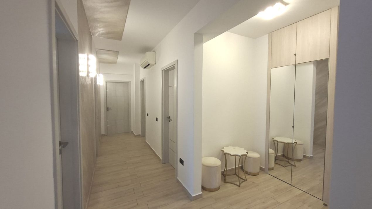 Inchiriere apartament 3 camere centru Ultramodern-Bloc nou — fotografia 10