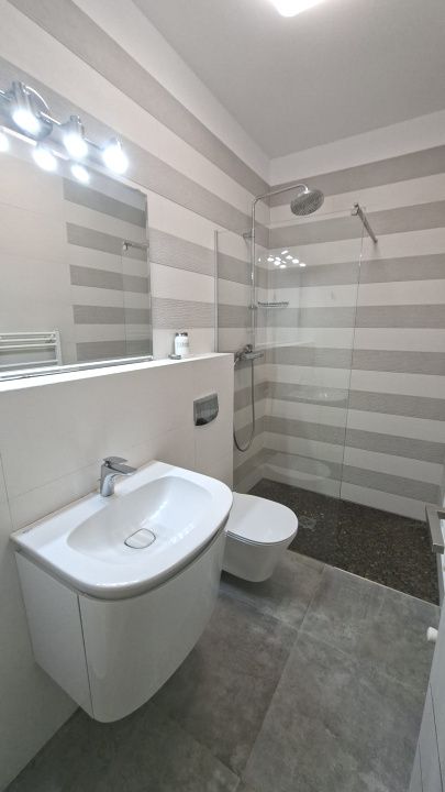 Inchiriere apartament 3 camere centru Ultramodern-Bloc nou — fotografia 12