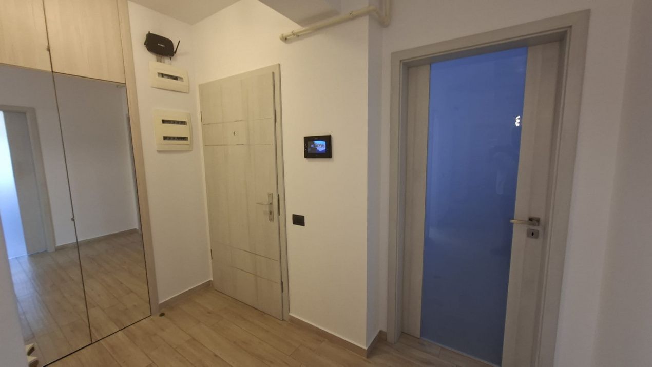 Inchiriere apartament 3 camere centru Ultramodern-Bloc nou — fotografia 13