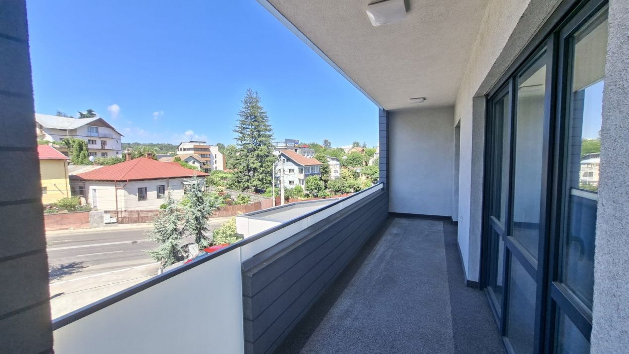 Inchiriere apartament 3 camere centru Ultramodern-Bloc nou — fotografia 14