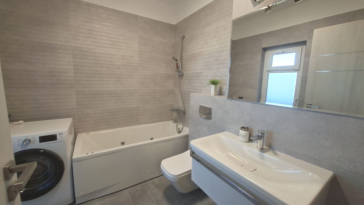 Inchiriere apartament 3 camere centru Ultramodern-Bloc nou — fotografia 4