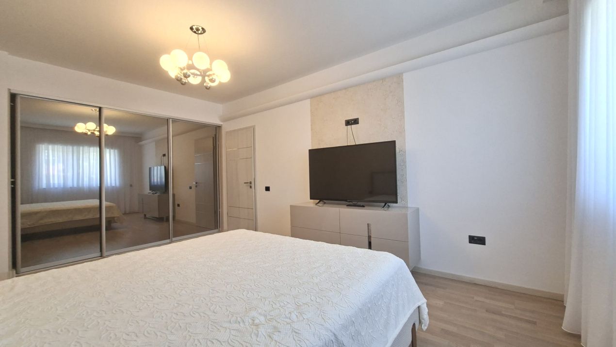 Inchiriere apartament 3 camere centru Ultramodern-Bloc nou — fotografia 5