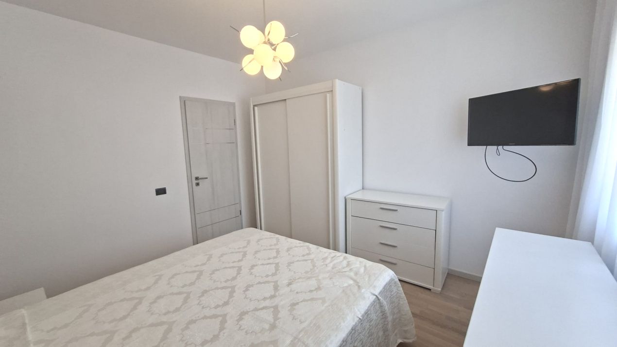 Inchiriere apartament 3 camere centru Ultramodern-Bloc nou — fotografia 9