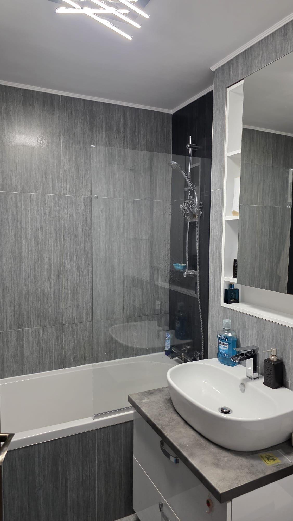Apartament 2 camere, Andrei Mureșanu, mobilat modern cu garaj — fotografia 6