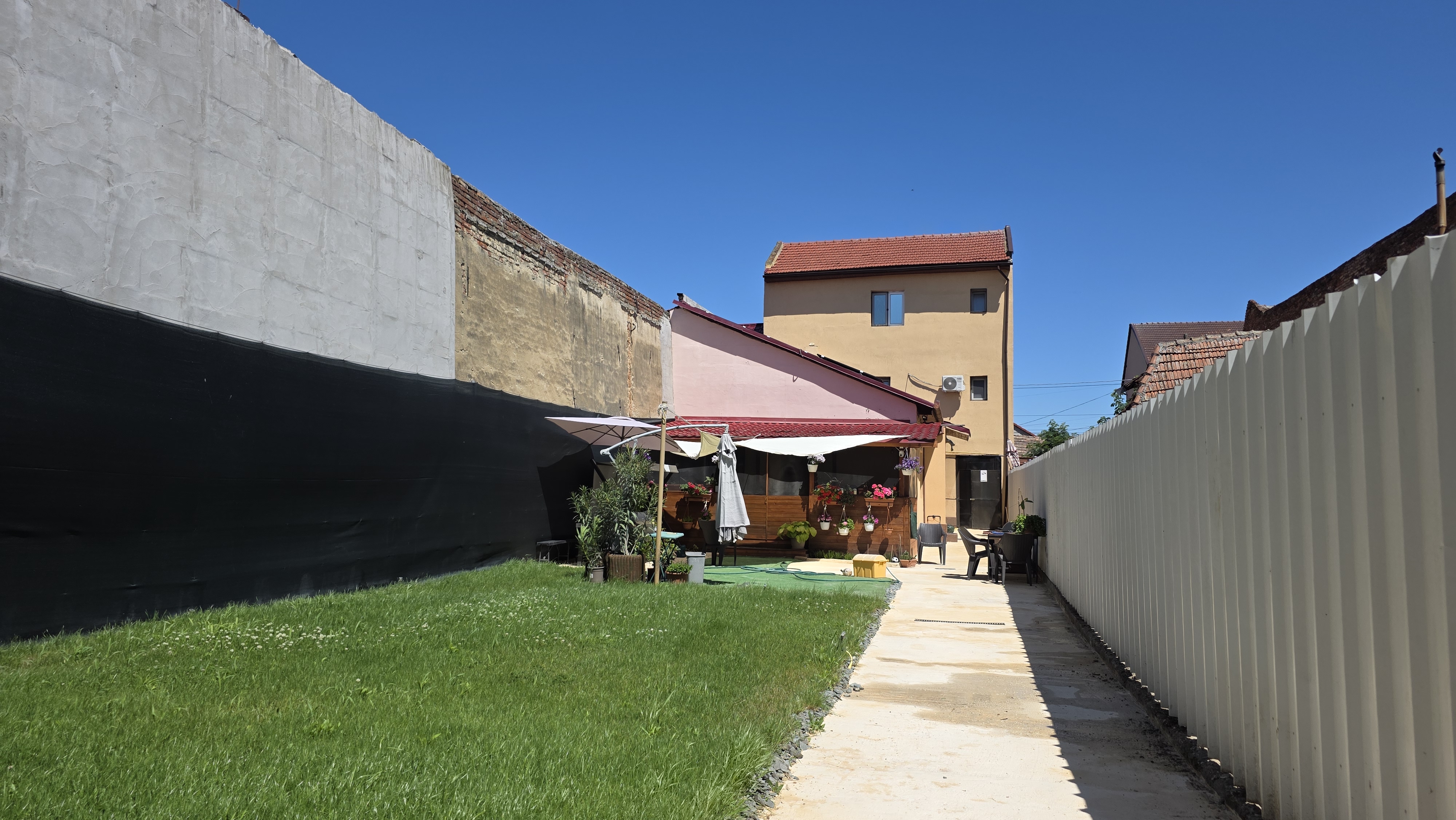 Casa individuala P+E+M, Zona Iosefin, 170 mp2 utili — fotografia 12