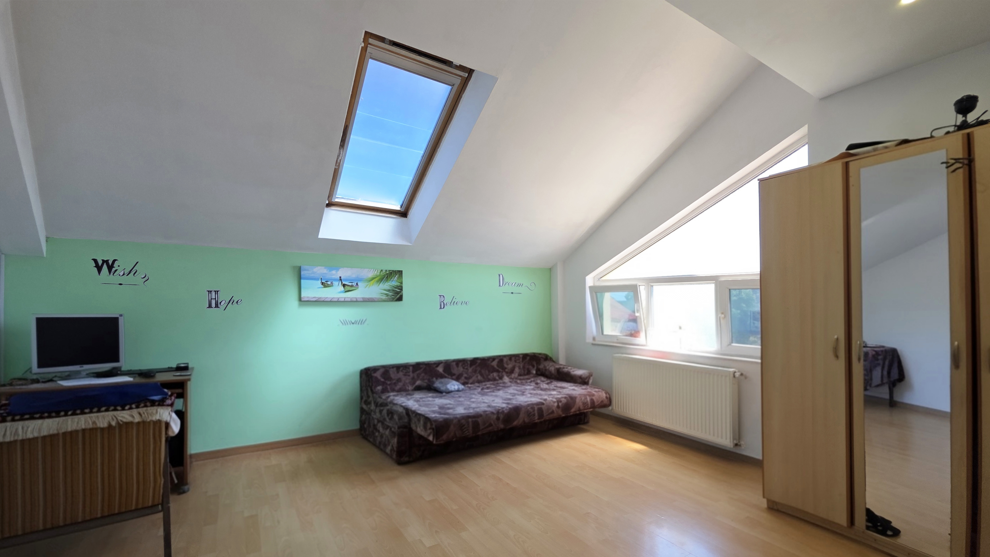 Casa individuala P+E+M, Zona Iosefin, 170 mp2 utili — fotografia 7