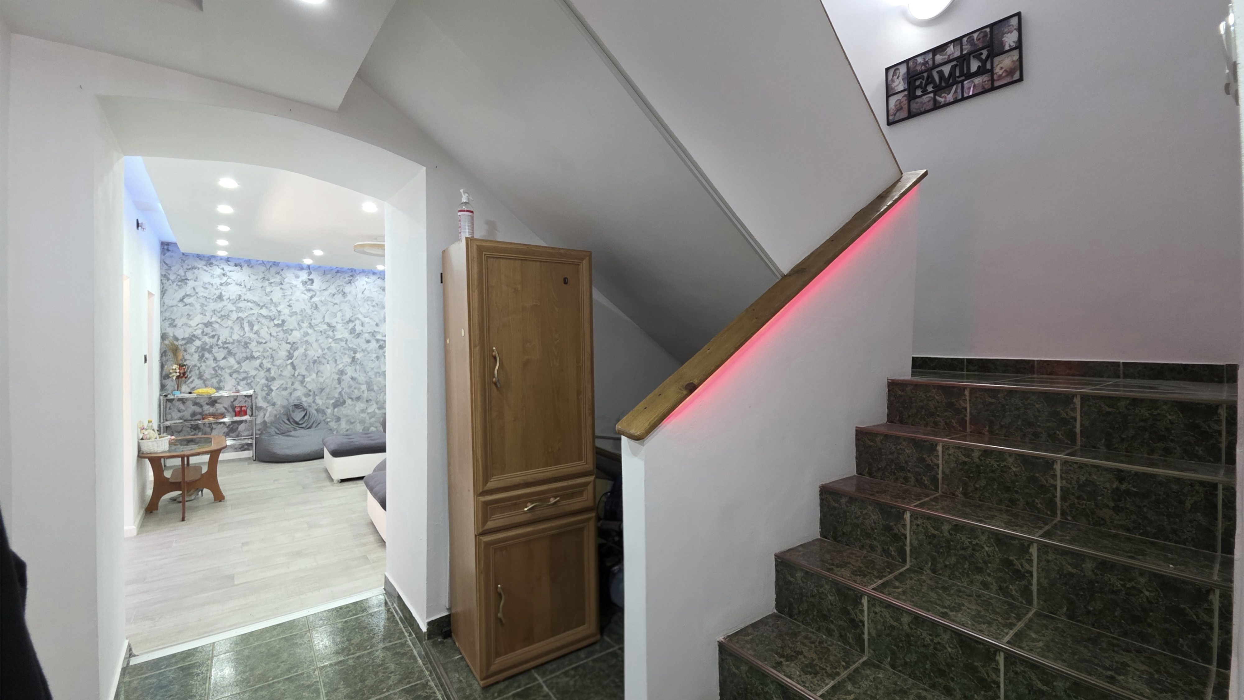 Casa individuala P+E+M, Zona Iosefin, 170 mp2 utili — fotografia 8