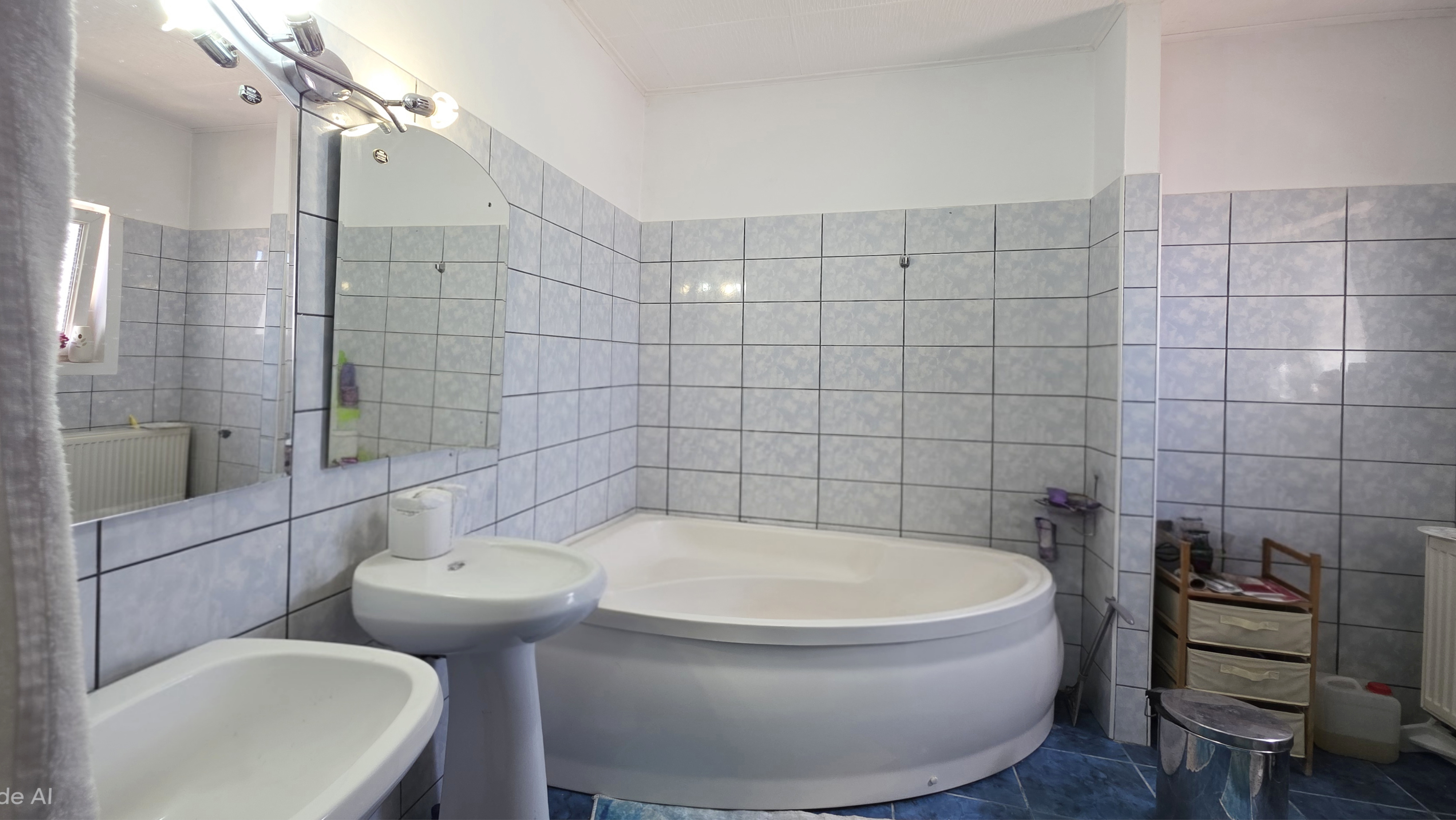 Casa individuala P+E+M, Zona Iosefin, 170 mp2 utili — fotografia 9