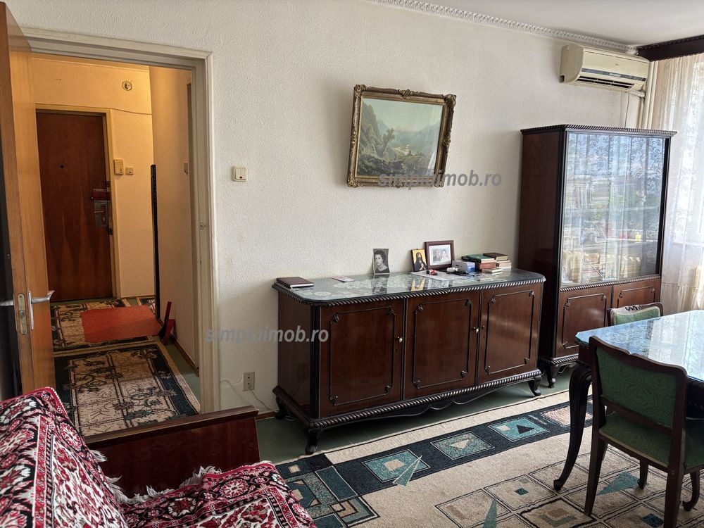 3 Camere Brancoveanu Decomandat