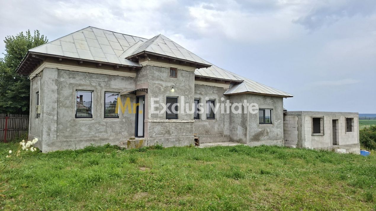 Casă complet renovată RATESTI, Tigveni – Argeș cu teren 1746 mp — fotografia 10