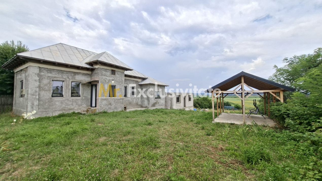 Casă complet renovată RATESTI, Tigveni – Argeș cu teren 1746 mp — fotografia 11