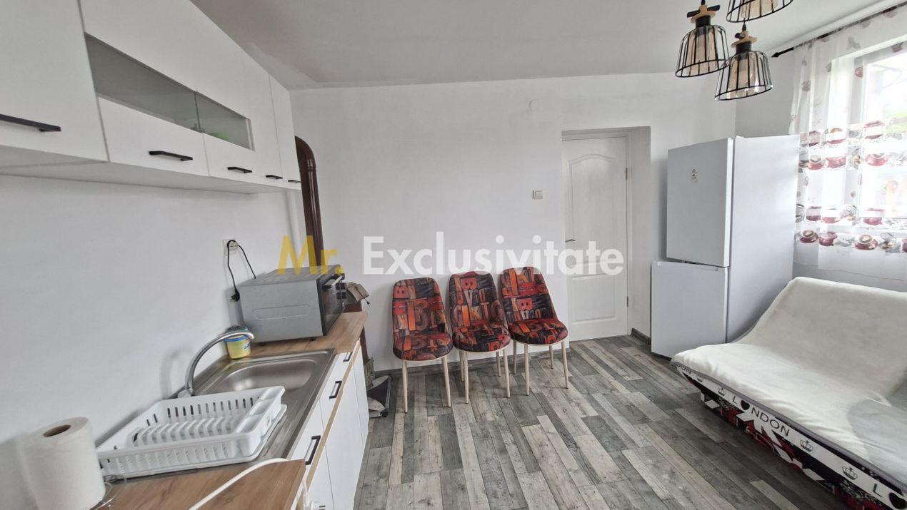 Casă complet renovată RATESTI, Tigveni – Argeș cu teren 1746 mp — fotografia 12