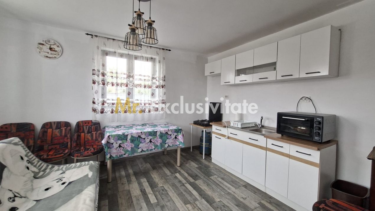 Casă complet renovată RATESTI, Tigveni – Argeș cu teren 1746 mp — fotografia 15