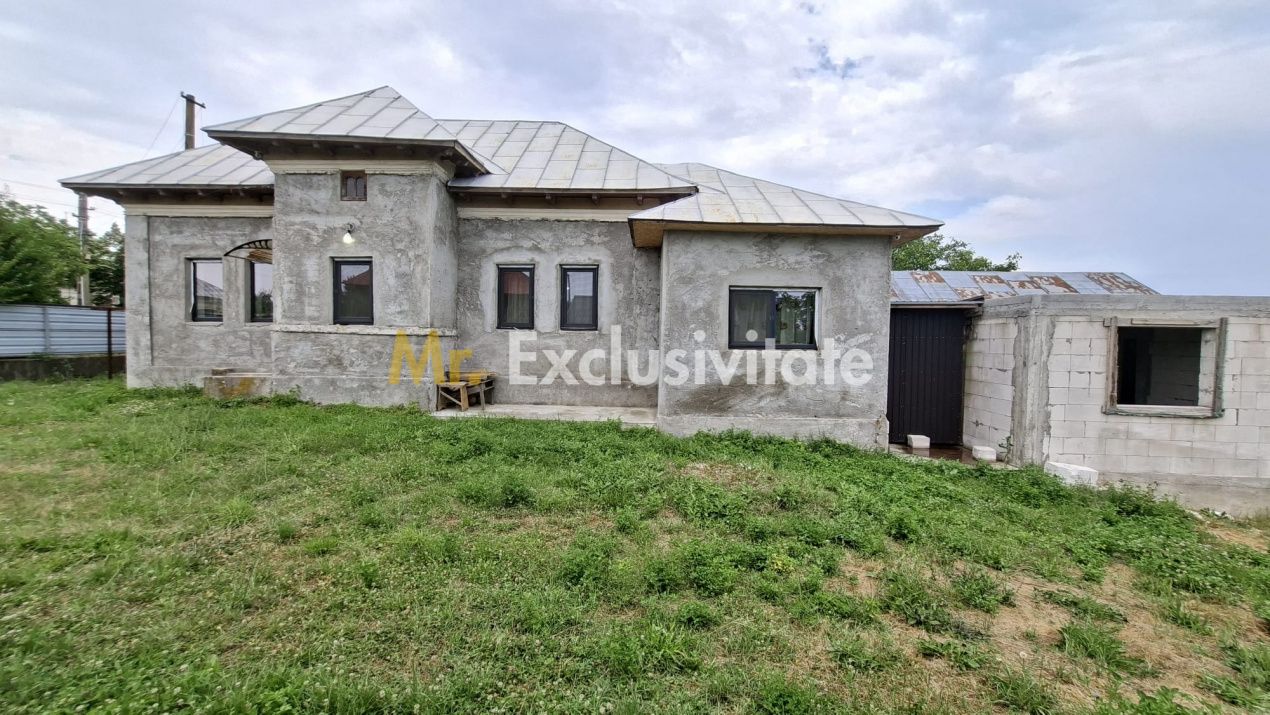 Casă complet renovată RATESTI, Tigveni – Argeș cu teren 1746 mp — fotografia 16