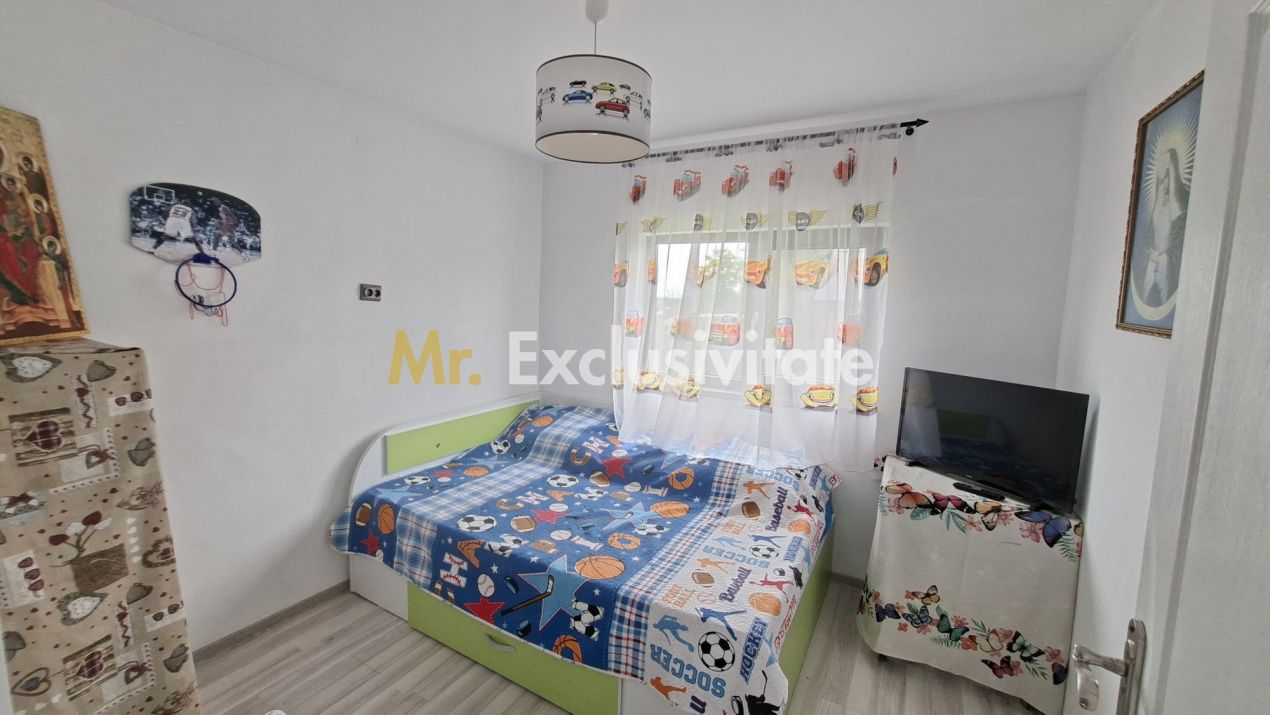 Casă complet renovată RATESTI, Tigveni – Argeș cu teren 1746 mp — fotografia 3