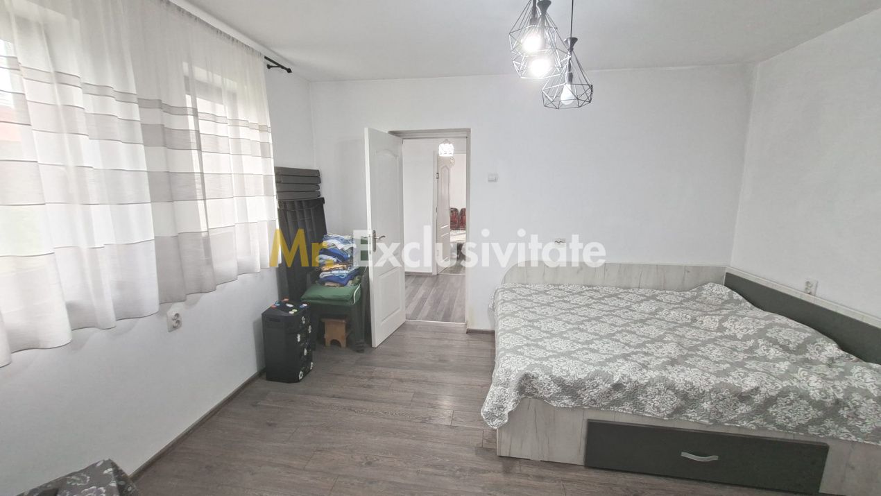 Casă complet renovată RATESTI, Tigveni – Argeș cu teren 1746 mp — fotografia 4