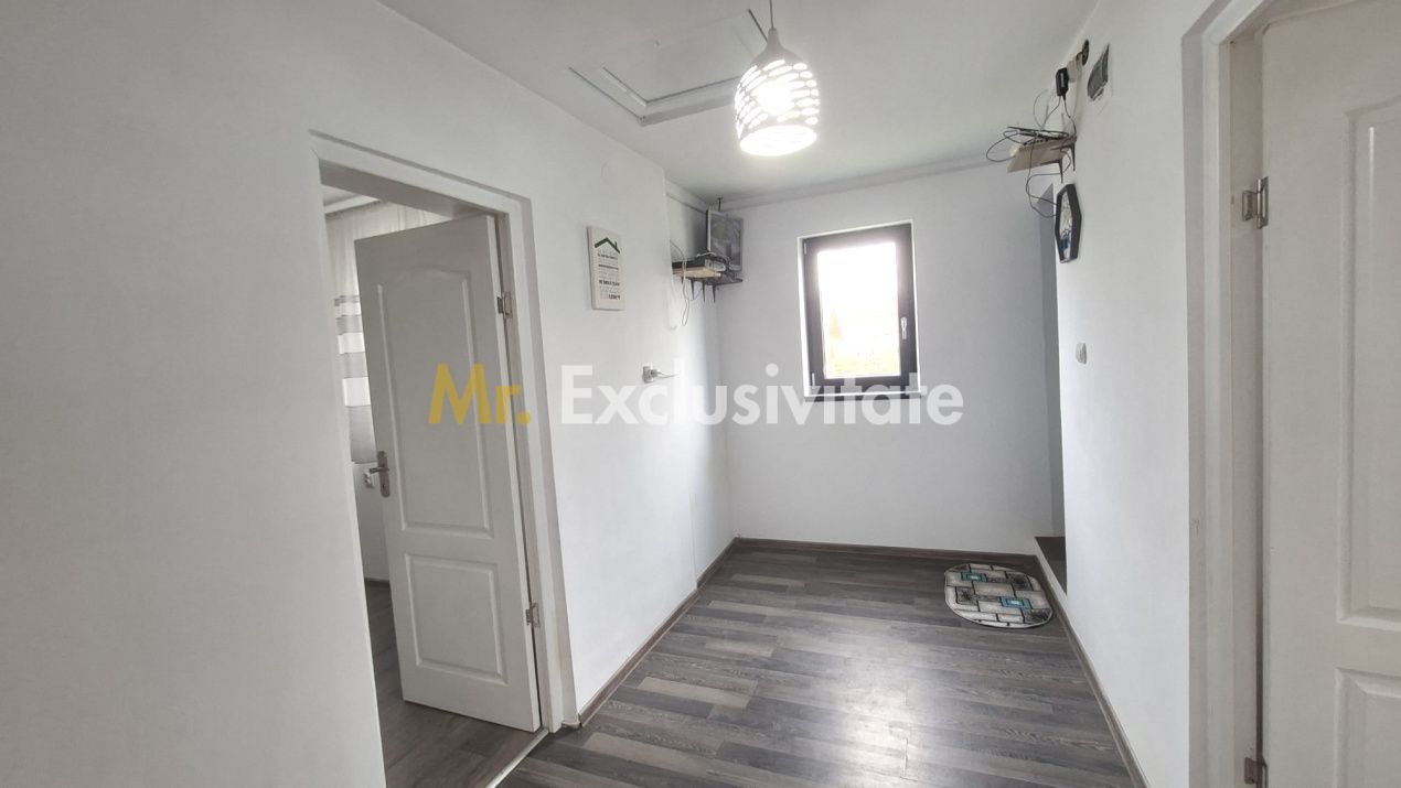 Casă complet renovată RATESTI, Tigveni – Argeș cu teren 1746 mp — fotografia 6