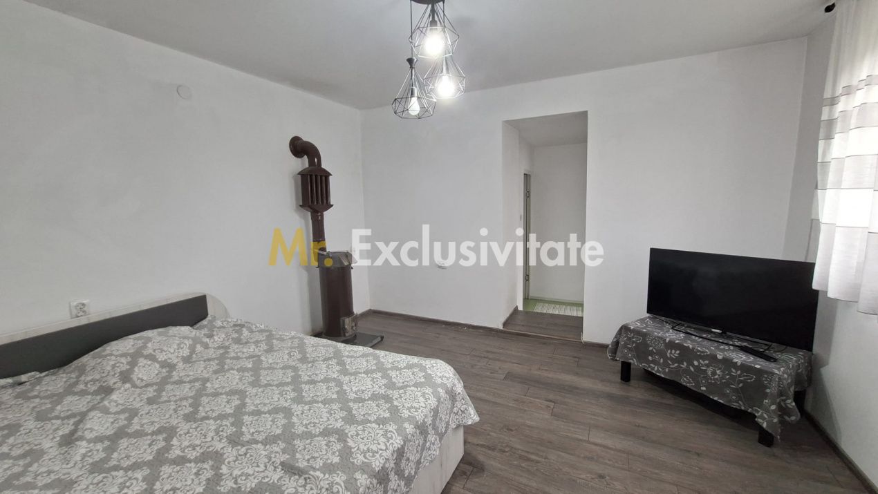 Casă complet renovată RATESTI, Tigveni – Argeș cu teren 1746 mp — fotografia 9